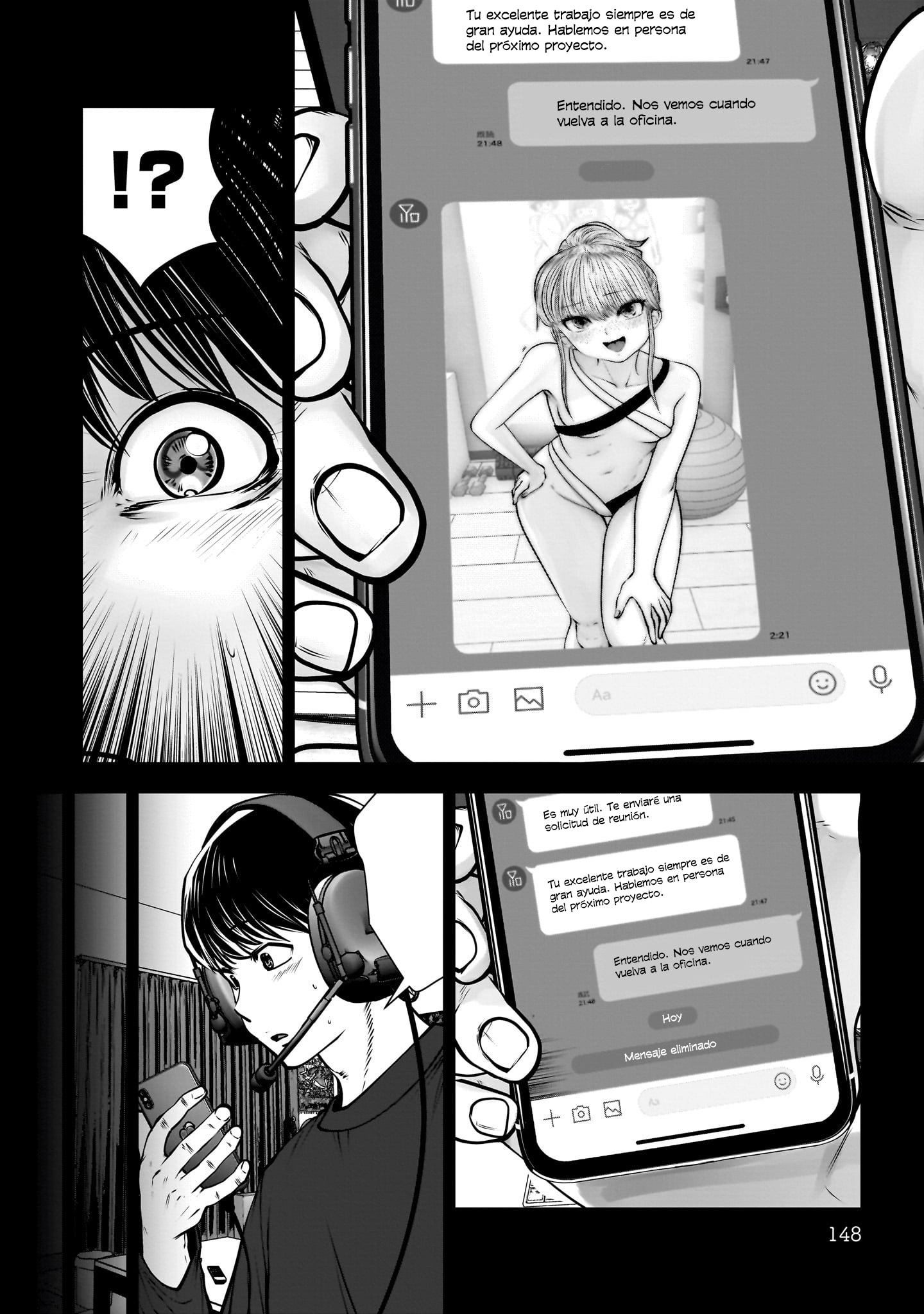 Kou iu no ga ii Capitulo 49 página 6