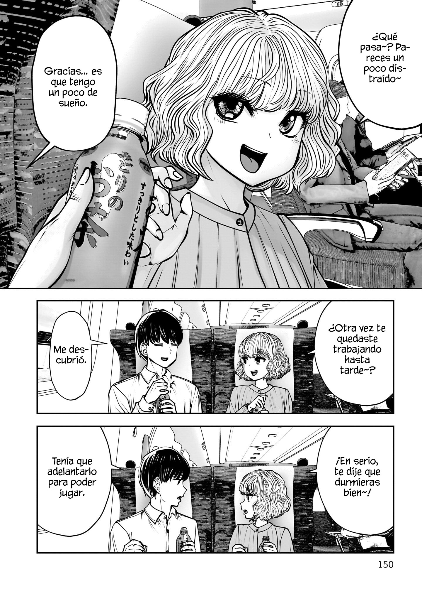 Kou iu no ga ii Capitulo 49 página 8