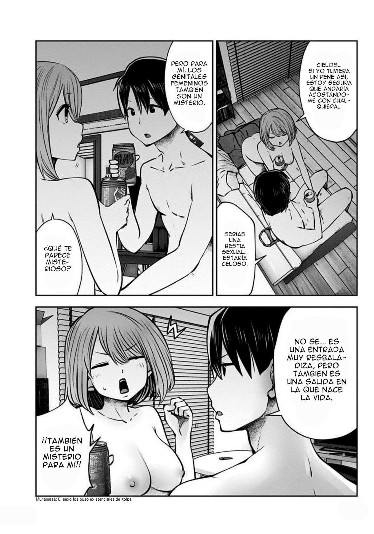 Kou iu no ga ii Capitulo 7.55: Edición Especial página 6