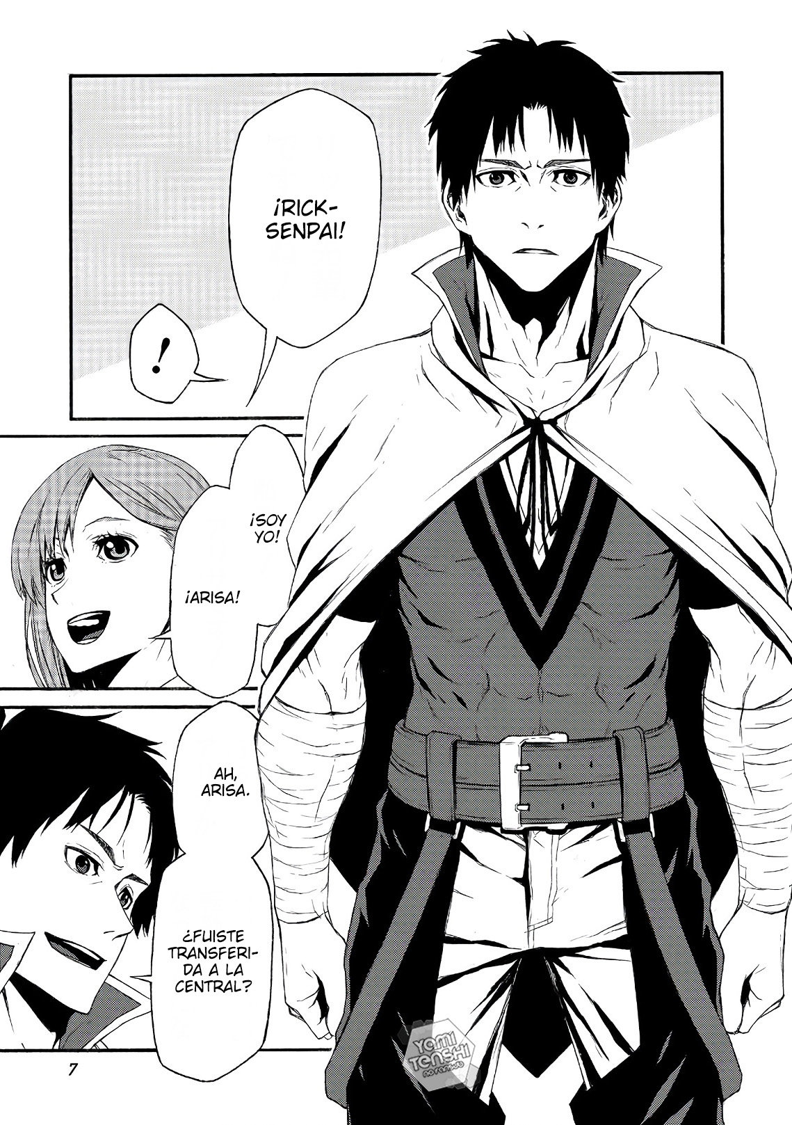 Shinmai Ossan Bouken-sha, Saikyou paati ni shinu hodo kitae rarete Muteki ni naru Capitulo 1 página 11