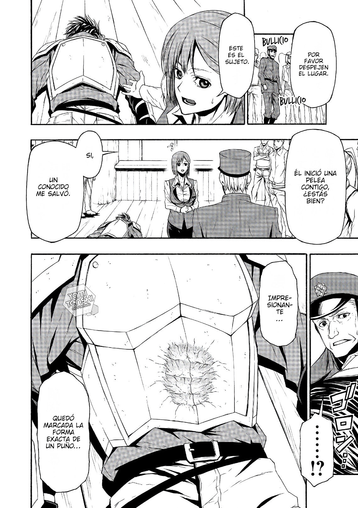 Shinmai Ossan Bouken-sha, Saikyou paati ni shinu hodo kitae rarete Muteki ni naru Capitulo 1 página 24