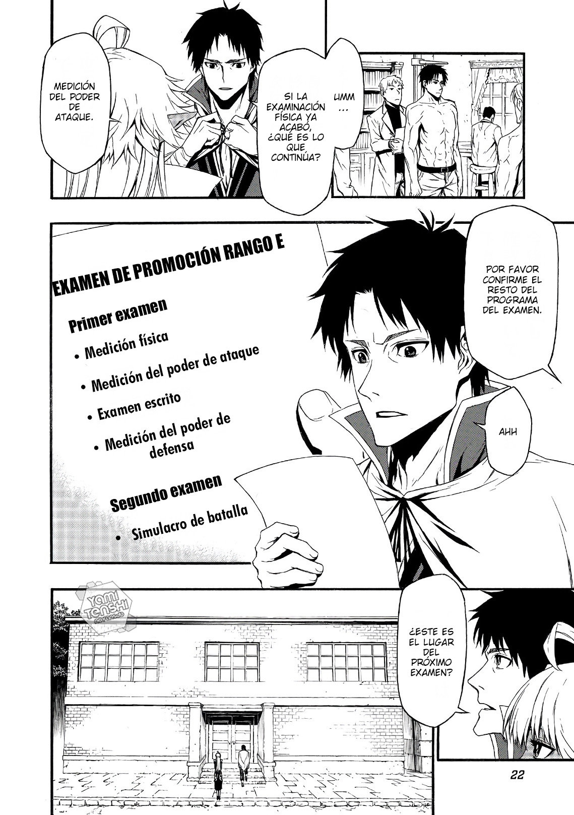 Shinmai Ossan Bouken-sha, Saikyou paati ni shinu hodo kitae rarete Muteki ni naru Capitulo 1 página 26