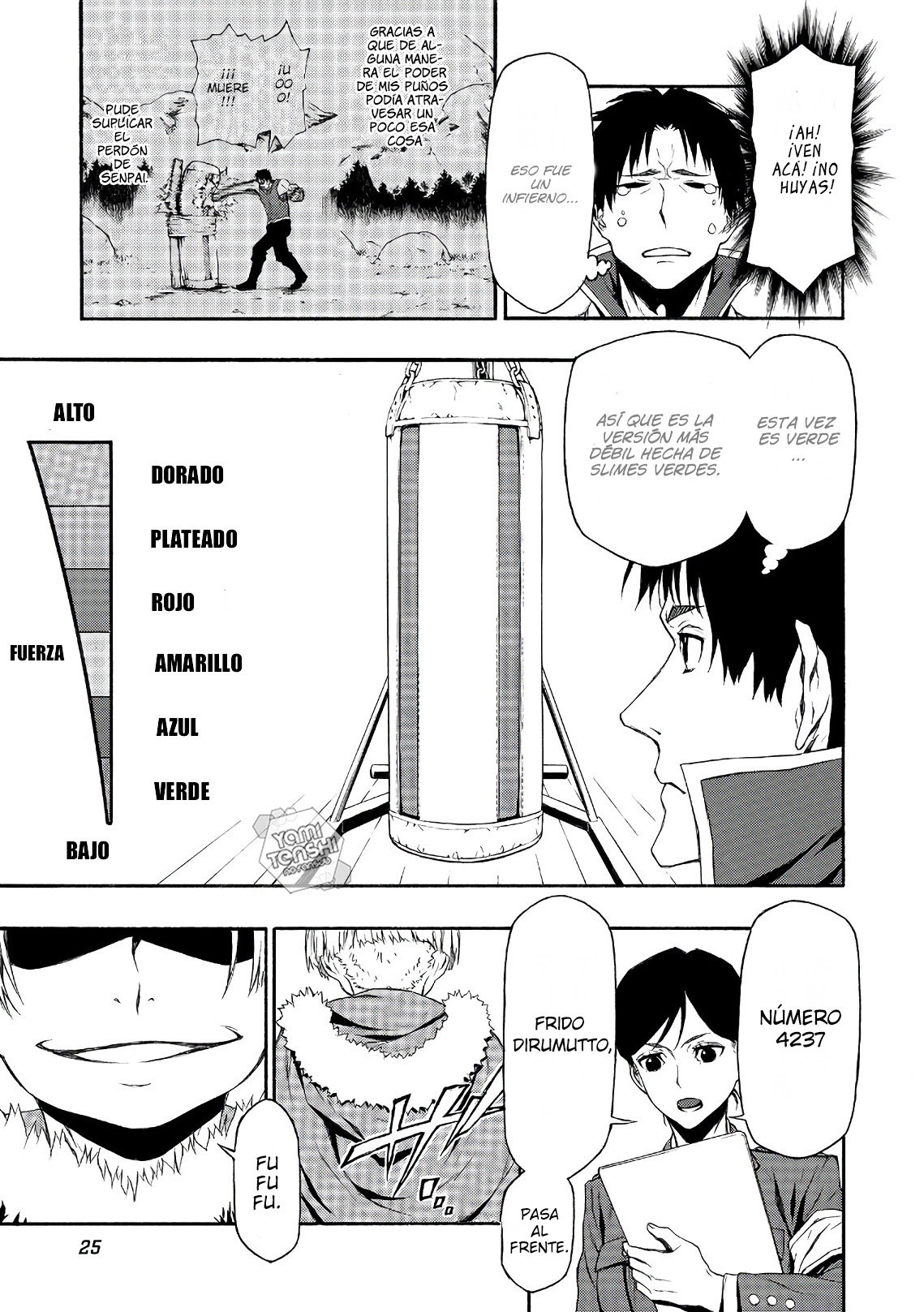 Shinmai Ossan Bouken-sha, Saikyou paati ni shinu hodo kitae rarete Muteki ni naru Capitulo 1 página 29