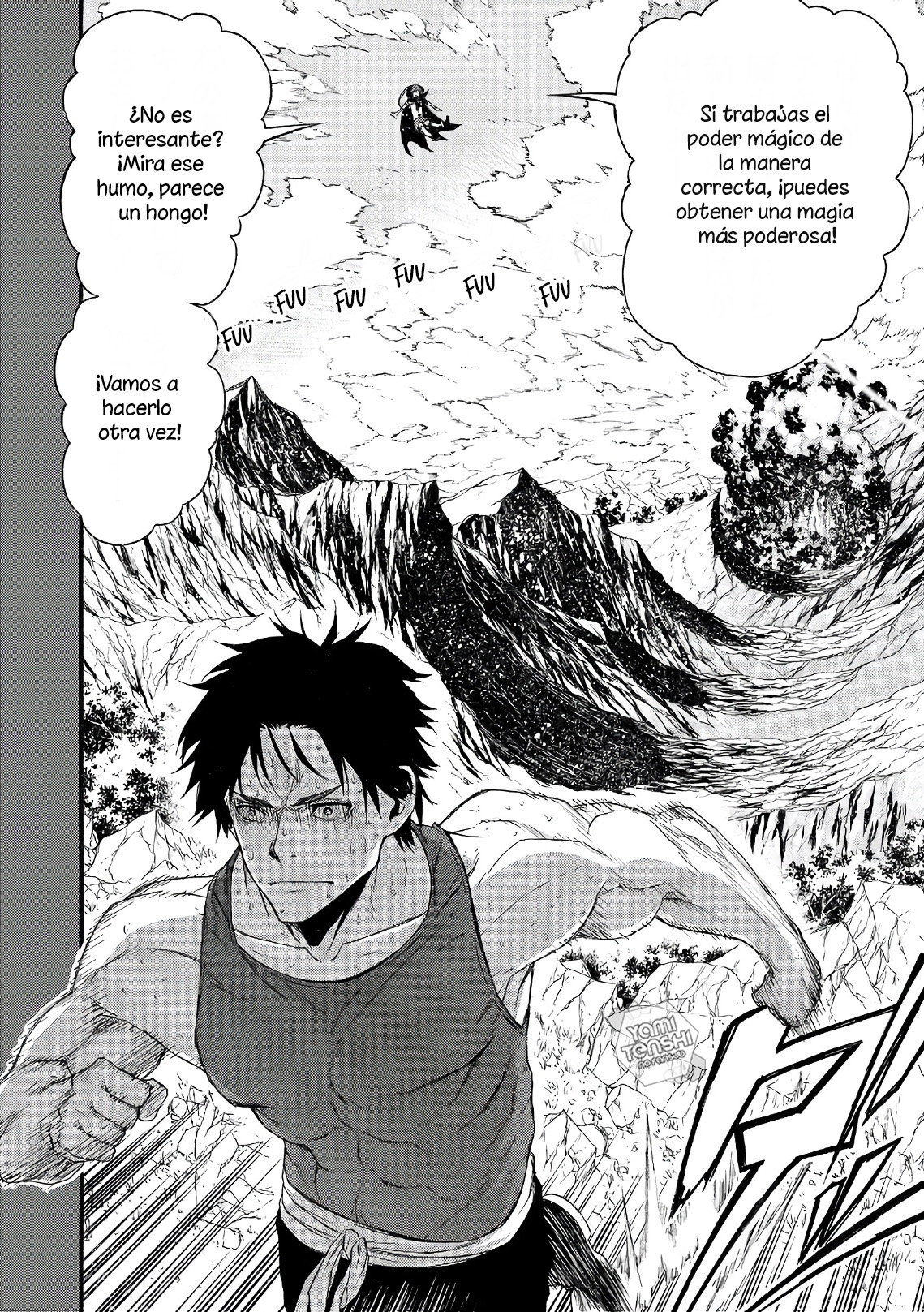 Shinmai Ossan Bouken-sha, Saikyou paati ni shinu hodo kitae rarete Muteki ni naru Capitulo 1 página 32