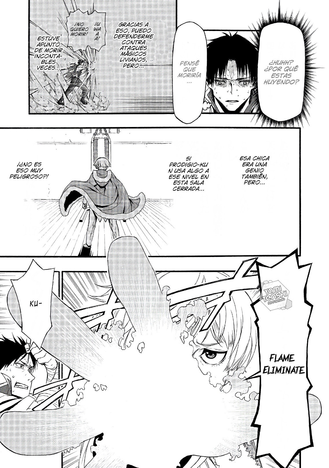 Shinmai Ossan Bouken-sha, Saikyou paati ni shinu hodo kitae rarete Muteki ni naru Capitulo 1 página 33