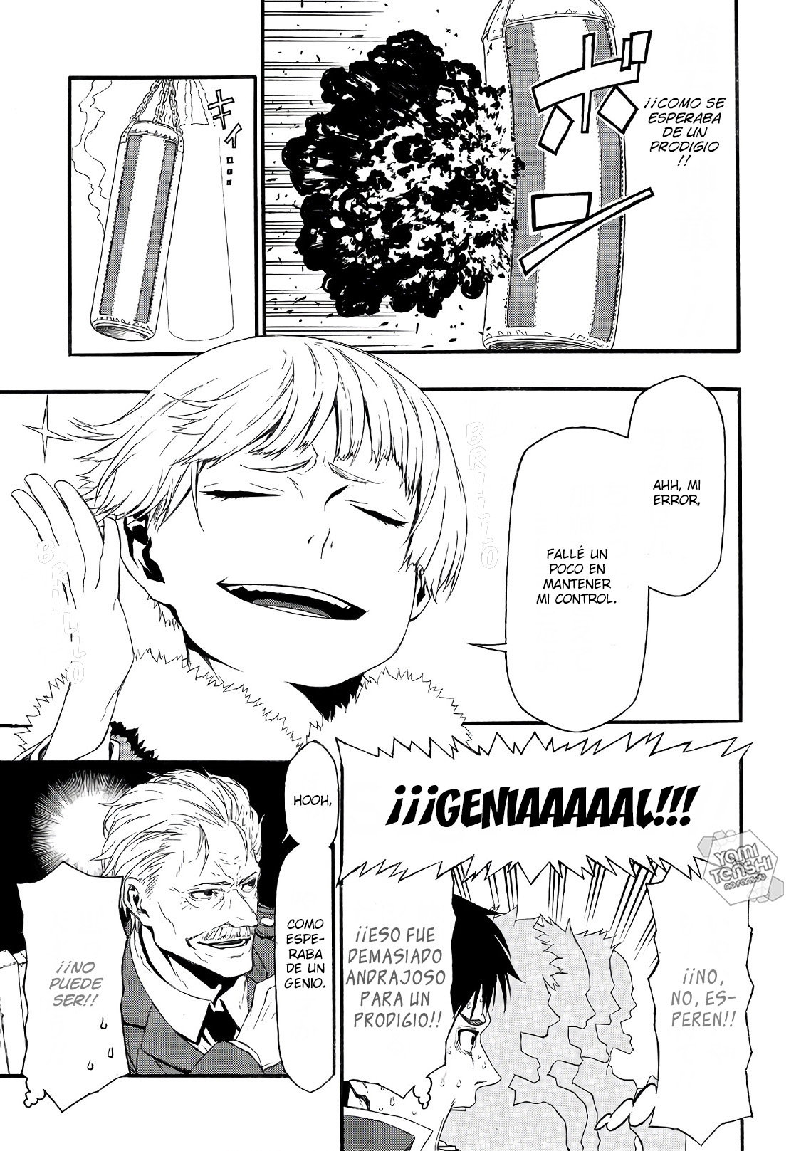 Shinmai Ossan Bouken-sha, Saikyou paati ni shinu hodo kitae rarete Muteki ni naru Capitulo 1 página 35