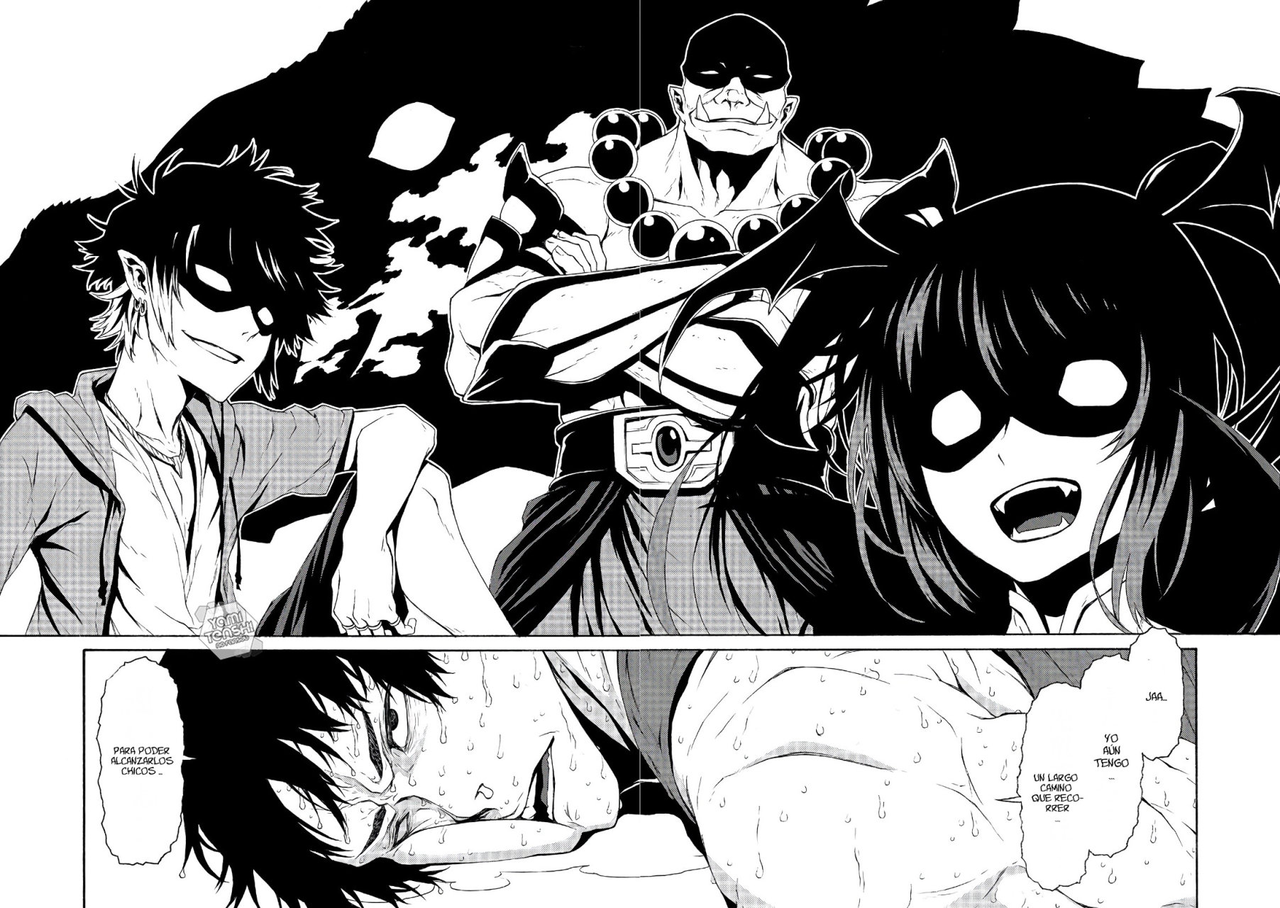 Shinmai Ossan Bouken-sha, Saikyou paati ni shinu hodo kitae rarete Muteki ni naru Capitulo 1 página 9