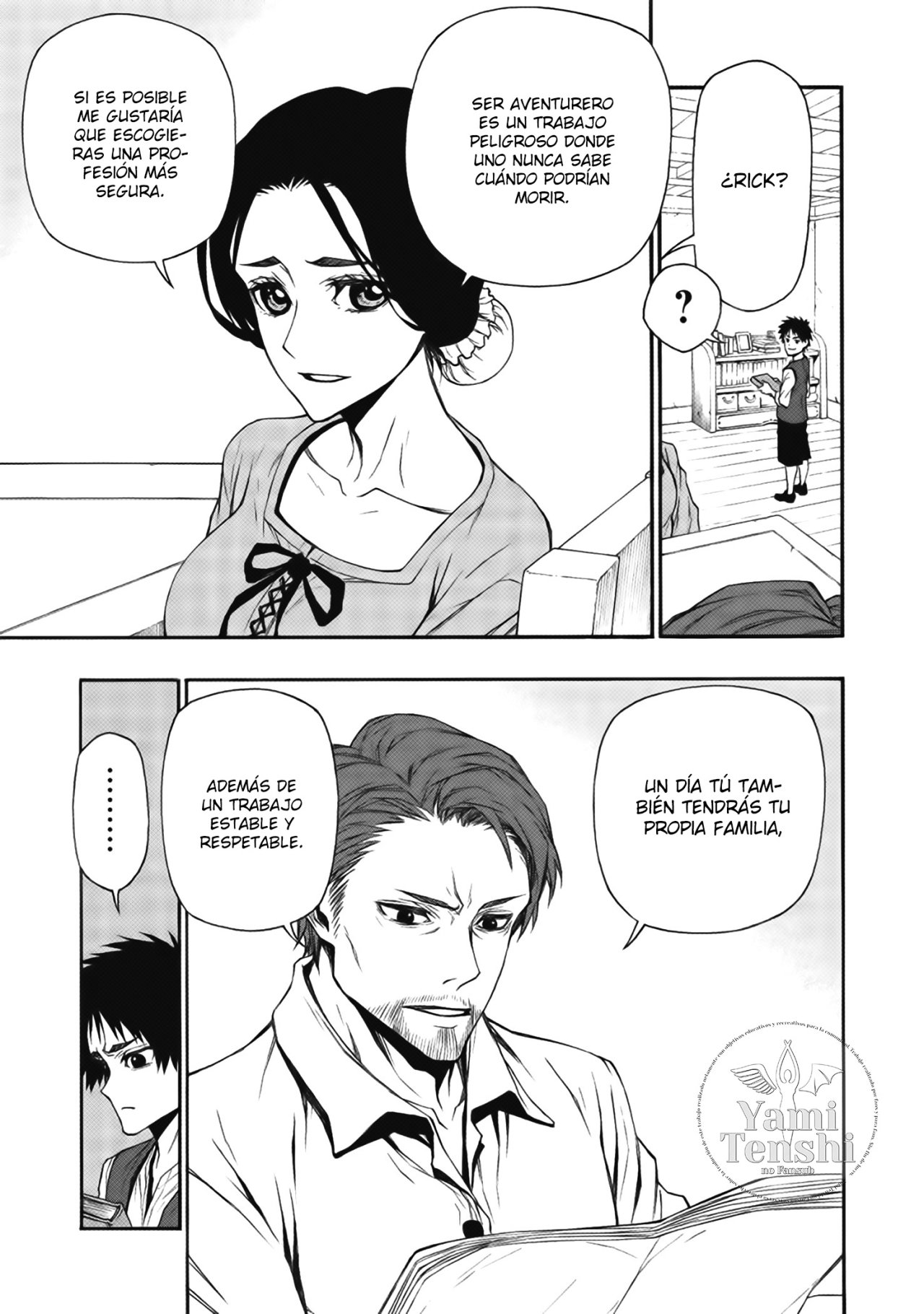 Shinmai Ossan Bouken-sha, Saikyou paati ni shinu hodo kitae rarete Muteki ni naru Capitulo 10 página 13