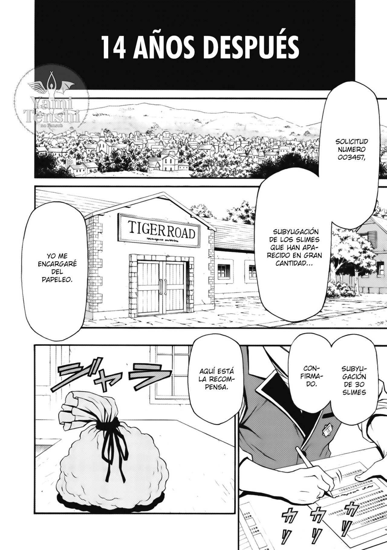 Shinmai Ossan Bouken-sha, Saikyou paati ni shinu hodo kitae rarete Muteki ni naru Capitulo 10 página 20