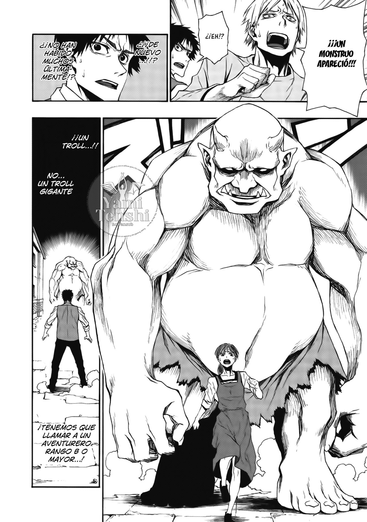 Shinmai Ossan Bouken-sha, Saikyou paati ni shinu hodo kitae rarete Muteki ni naru Capitulo 10 página 24