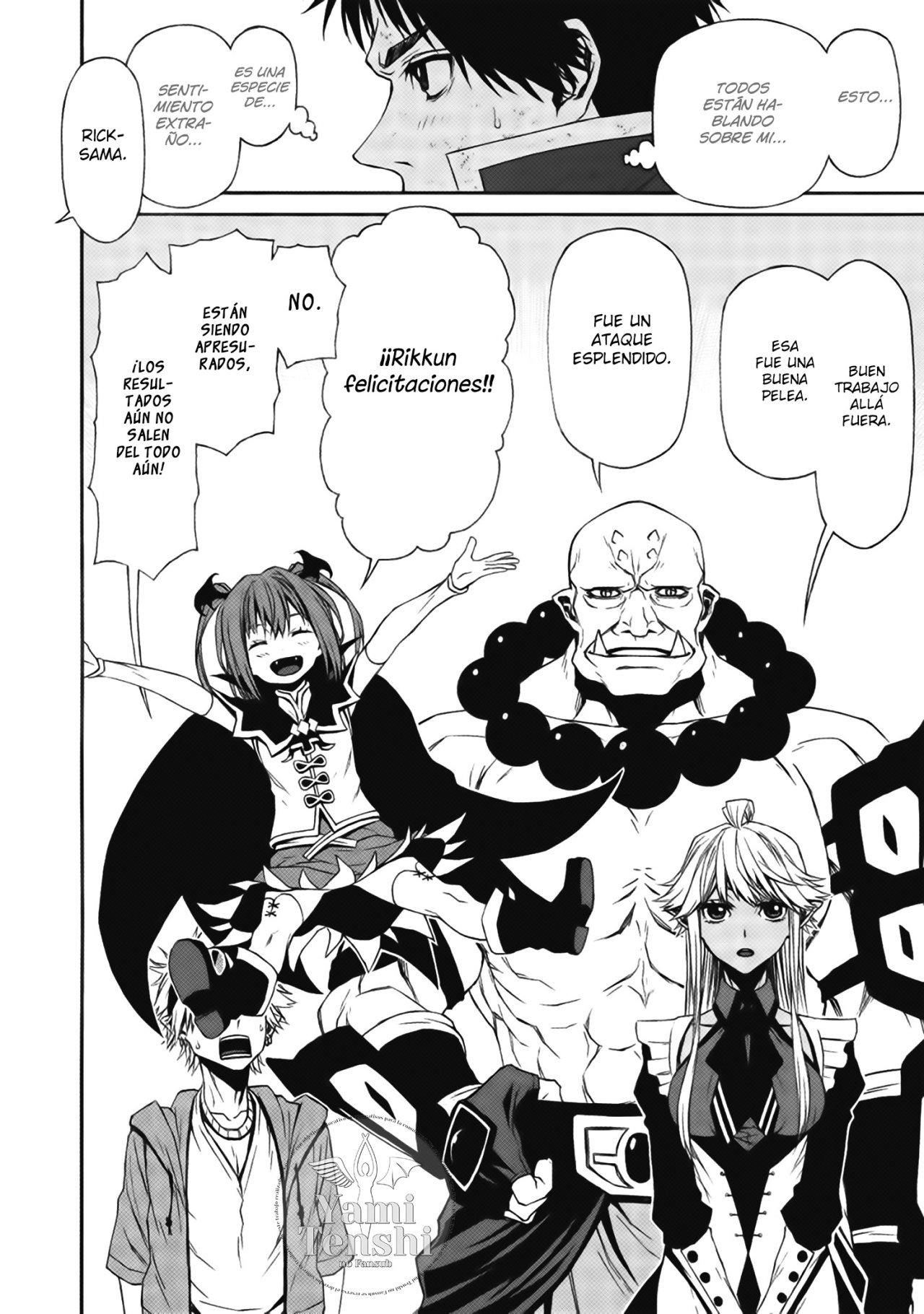 Shinmai Ossan Bouken-sha, Saikyou paati ni shinu hodo kitae rarete Muteki ni naru Capitulo 10 página 4