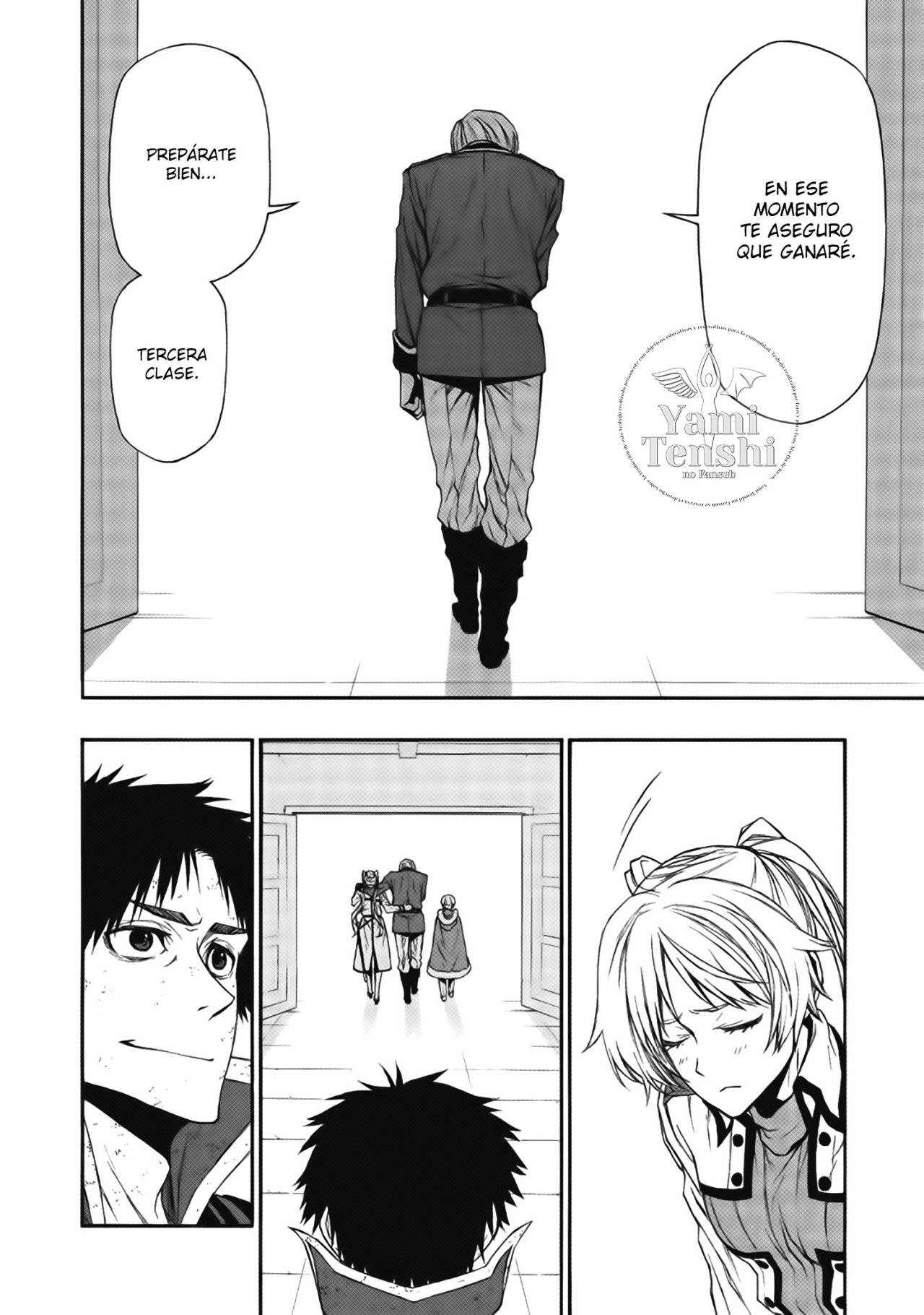Shinmai Ossan Bouken-sha, Saikyou paati ni shinu hodo kitae rarete Muteki ni naru Capitulo 10 página 8