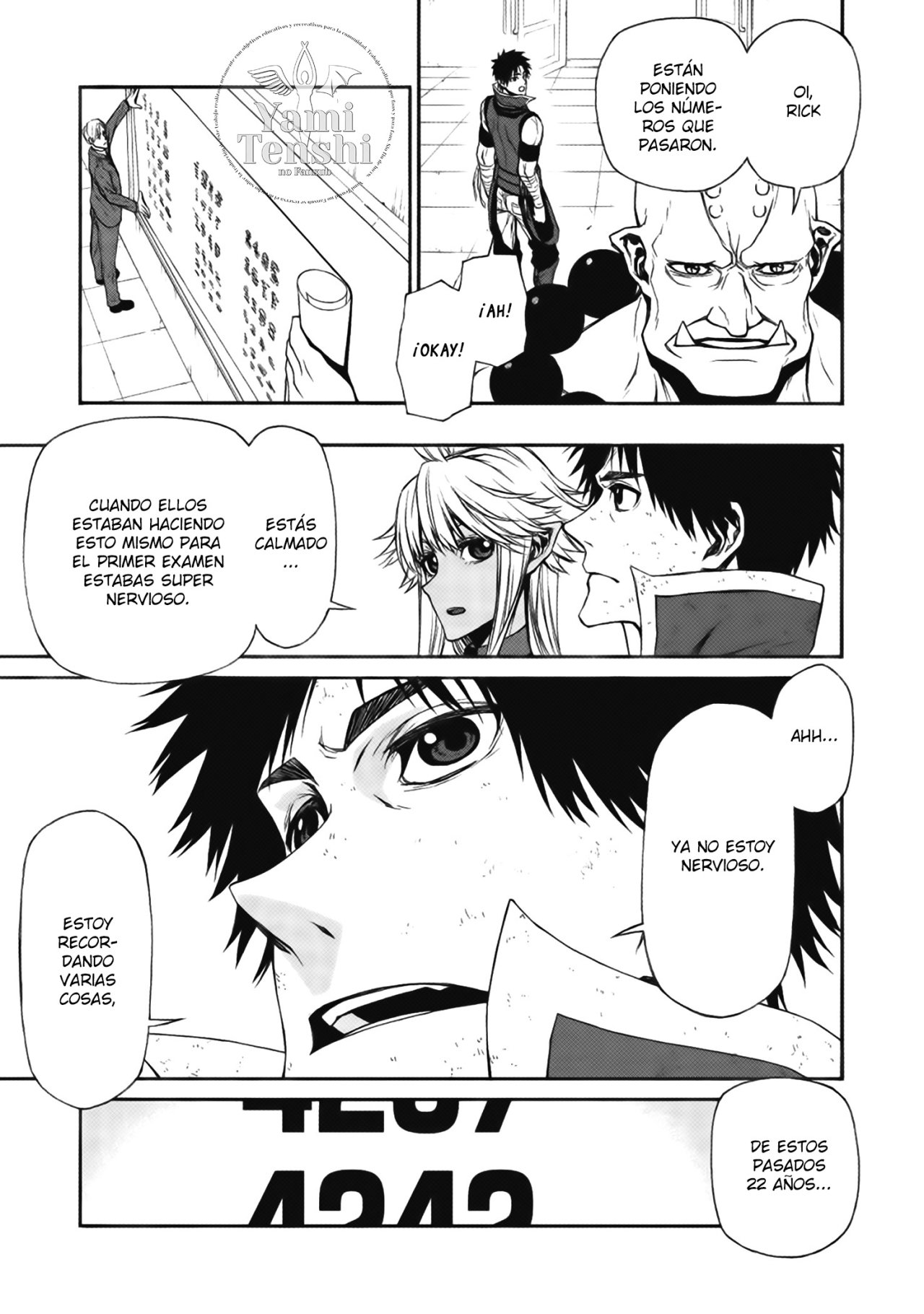 Shinmai Ossan Bouken-sha, Saikyou paati ni shinu hodo kitae rarete Muteki ni naru Capitulo 10 página 9