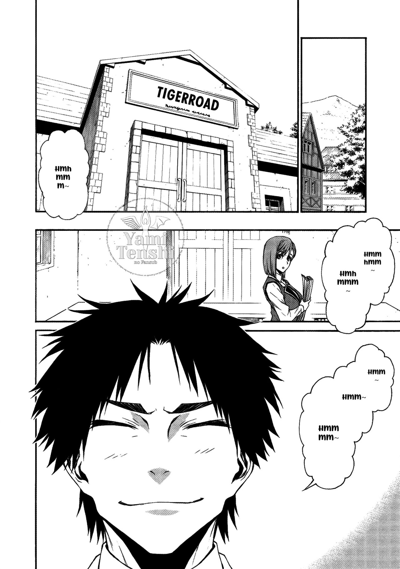 Shinmai Ossan Bouken-sha, Saikyou paati ni shinu hodo kitae rarete Muteki ni naru Capitulo 11 página 10
