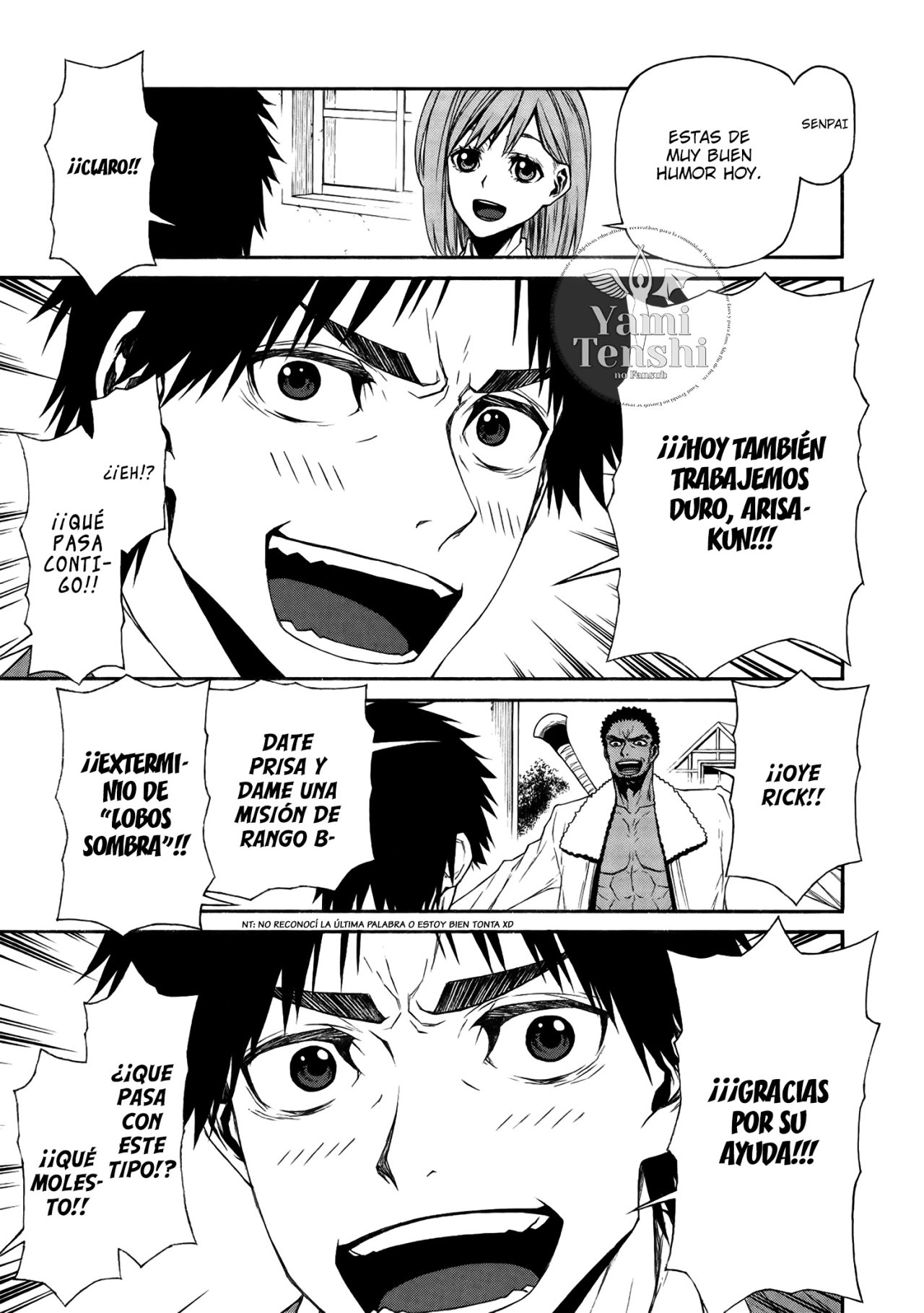 Shinmai Ossan Bouken-sha, Saikyou paati ni shinu hodo kitae rarete Muteki ni naru Capitulo 11 página 11