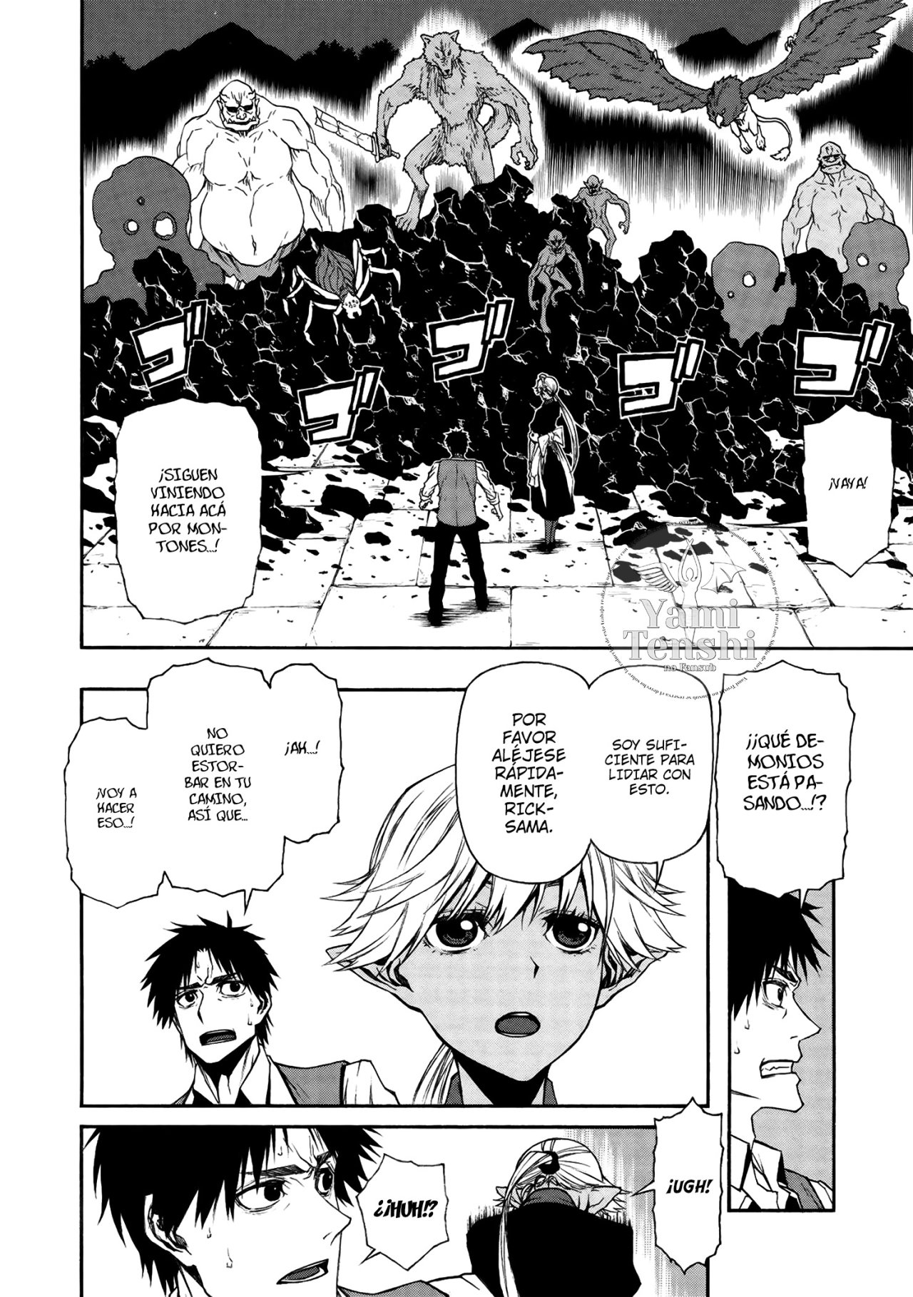 Shinmai Ossan Bouken-sha, Saikyou paati ni shinu hodo kitae rarete Muteki ni naru Capitulo 11 página 15