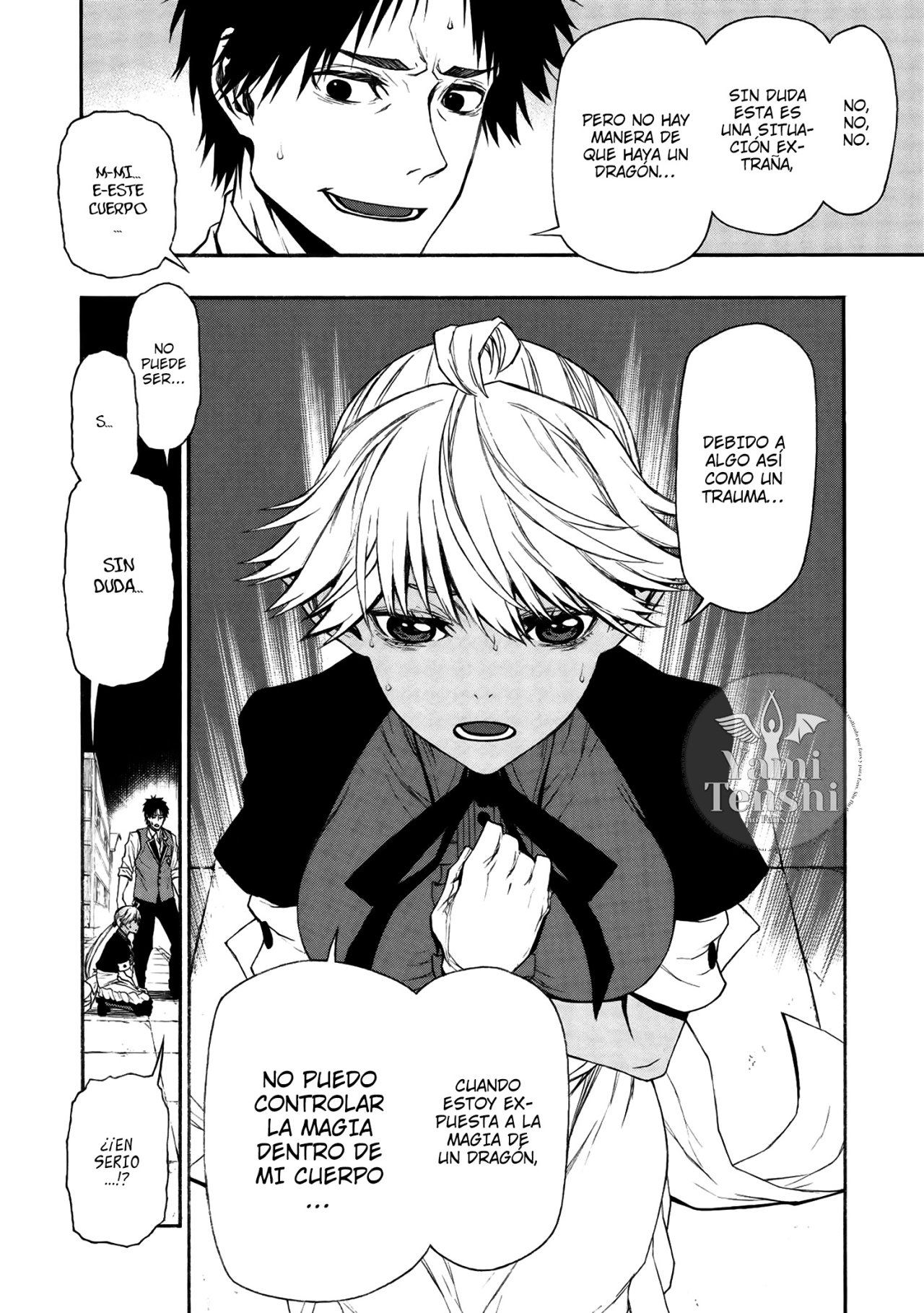 Shinmai Ossan Bouken-sha, Saikyou paati ni shinu hodo kitae rarete Muteki ni naru Capitulo 11 página 21