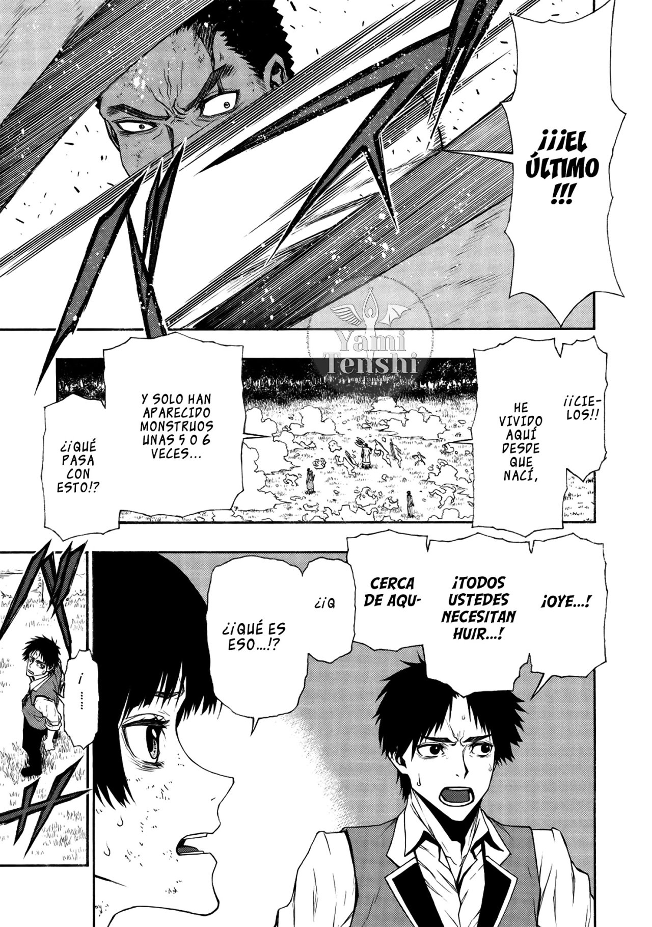 Shinmai Ossan Bouken-sha, Saikyou paati ni shinu hodo kitae rarete Muteki ni naru Capitulo 11 página 22