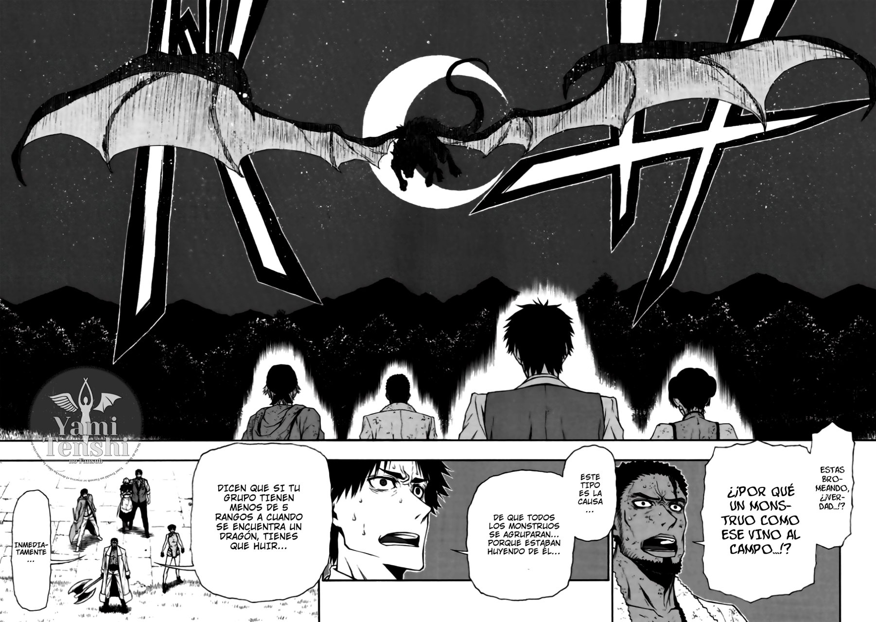 Shinmai Ossan Bouken-sha, Saikyou paati ni shinu hodo kitae rarete Muteki ni naru Capitulo 11 página 23