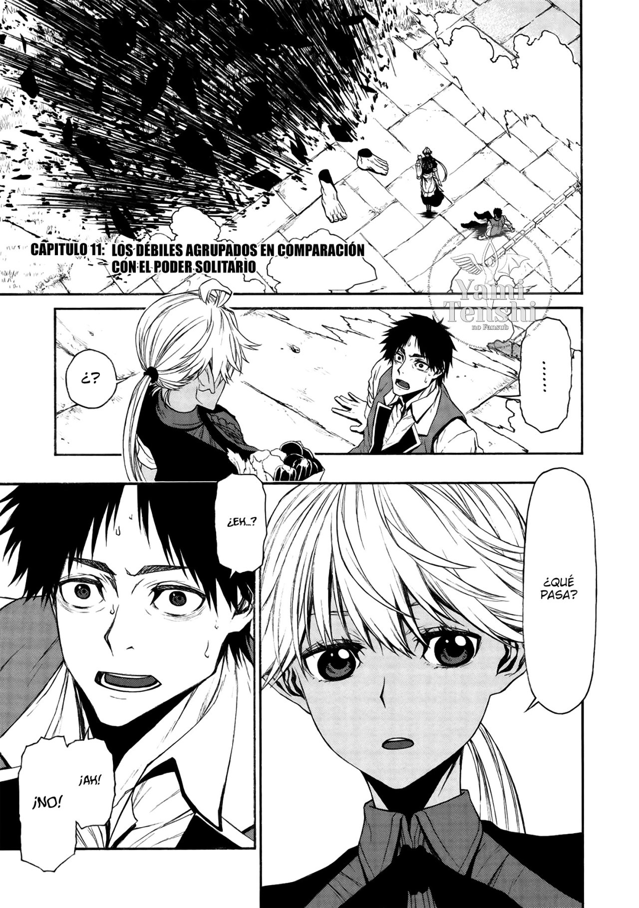 Shinmai Ossan Bouken-sha, Saikyou paati ni shinu hodo kitae rarete Muteki ni naru Capitulo 11 página 3