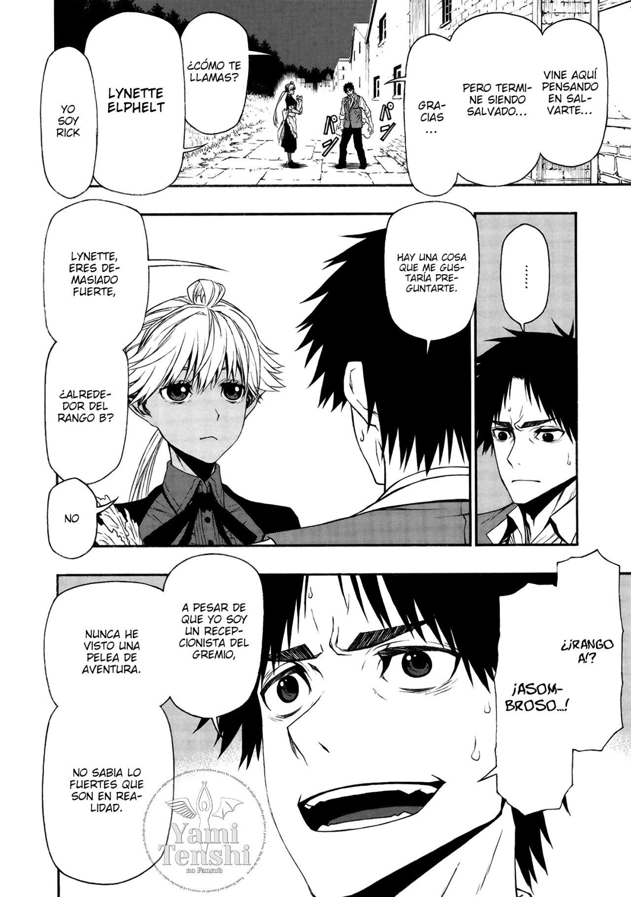 Shinmai Ossan Bouken-sha, Saikyou paati ni shinu hodo kitae rarete Muteki ni naru Capitulo 11 página 4