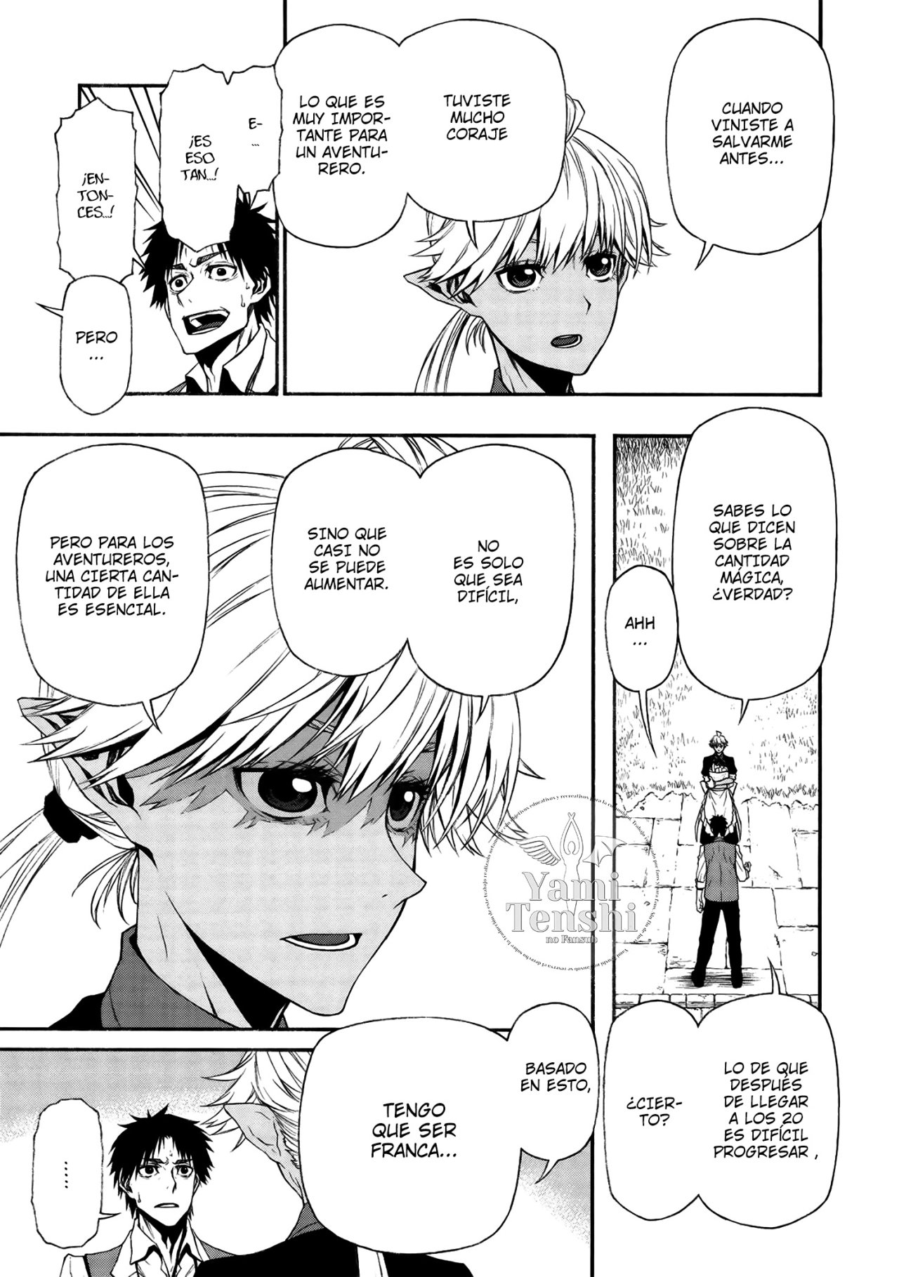 Shinmai Ossan Bouken-sha, Saikyou paati ni shinu hodo kitae rarete Muteki ni naru Capitulo 11 página 7