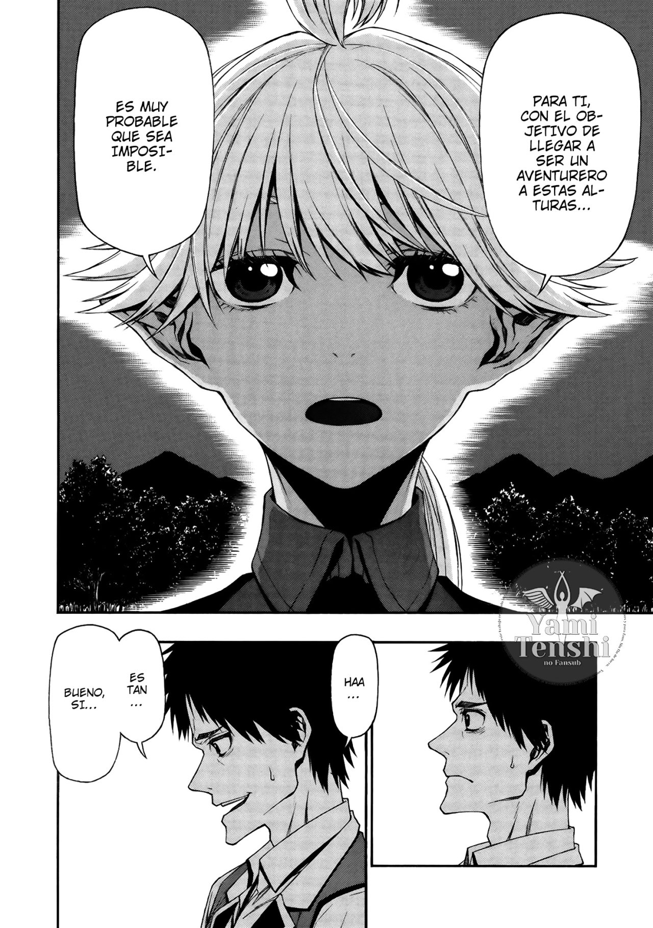 Shinmai Ossan Bouken-sha, Saikyou paati ni shinu hodo kitae rarete Muteki ni naru Capitulo 11 página 8