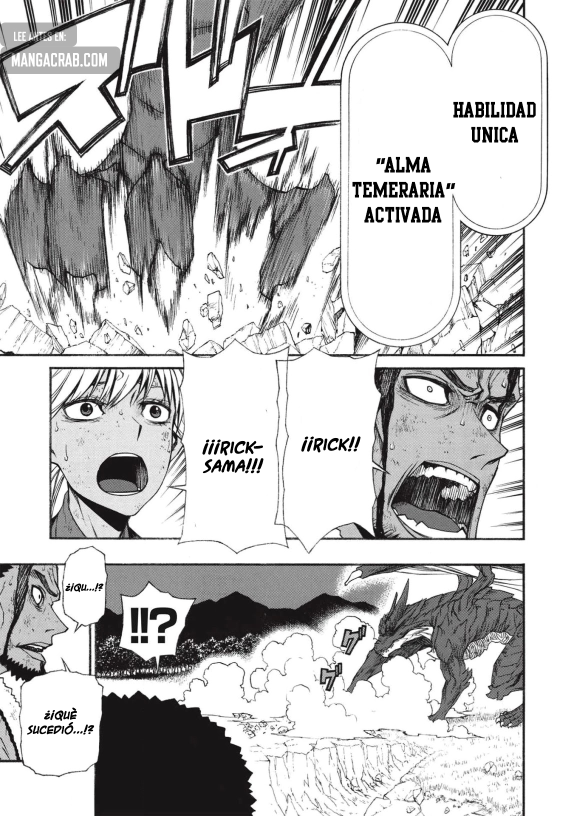 Shinmai Ossan Bouken-sha, Saikyou paati ni shinu hodo kitae rarete Muteki ni naru Capitulo 12 página 13