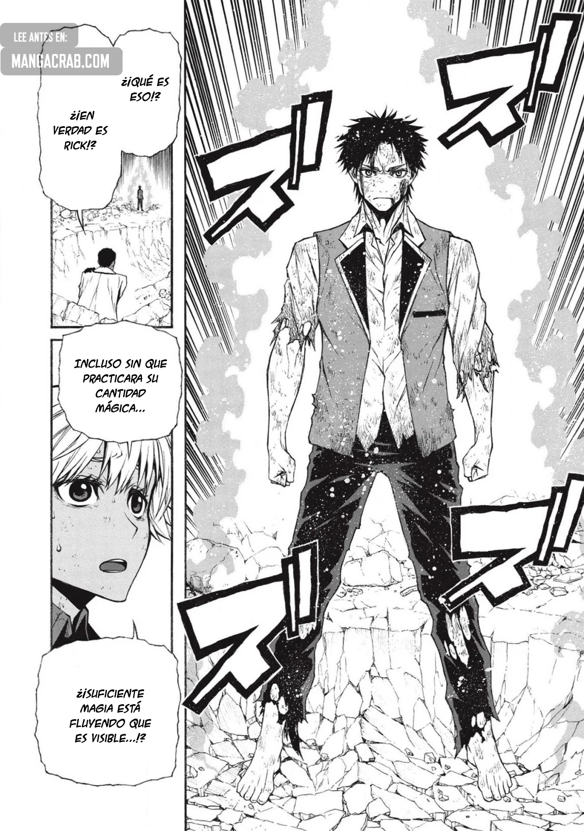 Shinmai Ossan Bouken-sha, Saikyou paati ni shinu hodo kitae rarete Muteki ni naru Capitulo 12 página 15