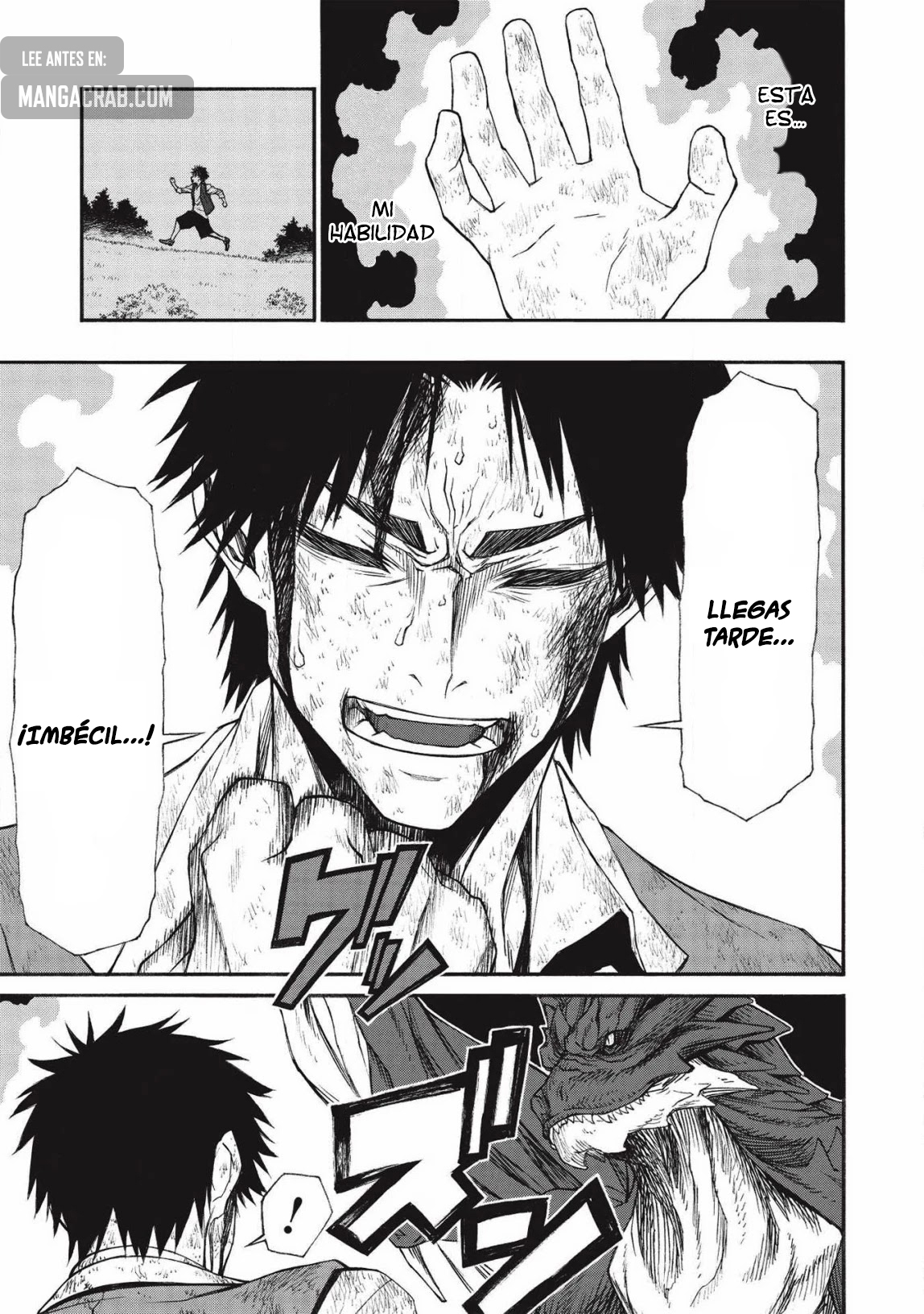 Shinmai Ossan Bouken-sha, Saikyou paati ni shinu hodo kitae rarete Muteki ni naru Capitulo 12 página 16
