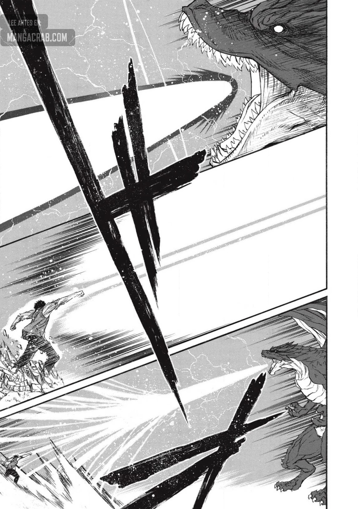 Shinmai Ossan Bouken-sha, Saikyou paati ni shinu hodo kitae rarete Muteki ni naru Capitulo 12 página 18