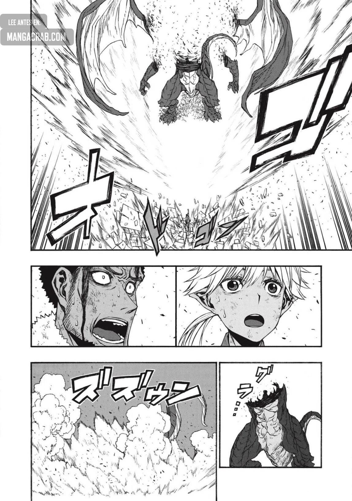 Shinmai Ossan Bouken-sha, Saikyou paati ni shinu hodo kitae rarete Muteki ni naru Capitulo 12 página 20