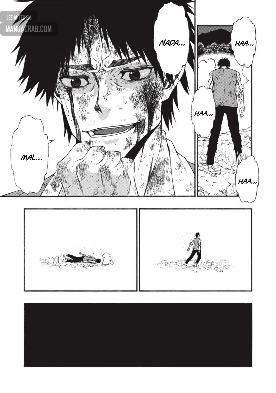 Shinmai Ossan Bouken-sha, Saikyou paati ni shinu hodo kitae rarete Muteki ni naru Capitulo 12 página 21