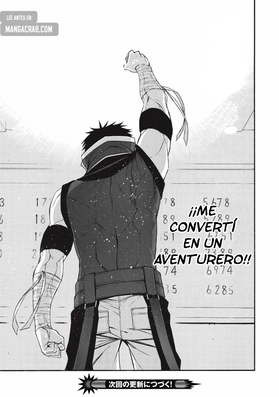 Shinmai Ossan Bouken-sha, Saikyou paati ni shinu hodo kitae rarete Muteki ni naru Capitulo 12 página 27