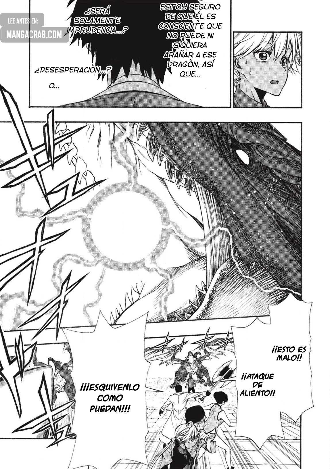 Shinmai Ossan Bouken-sha, Saikyou paati ni shinu hodo kitae rarete Muteki ni naru Capitulo 12 página 6