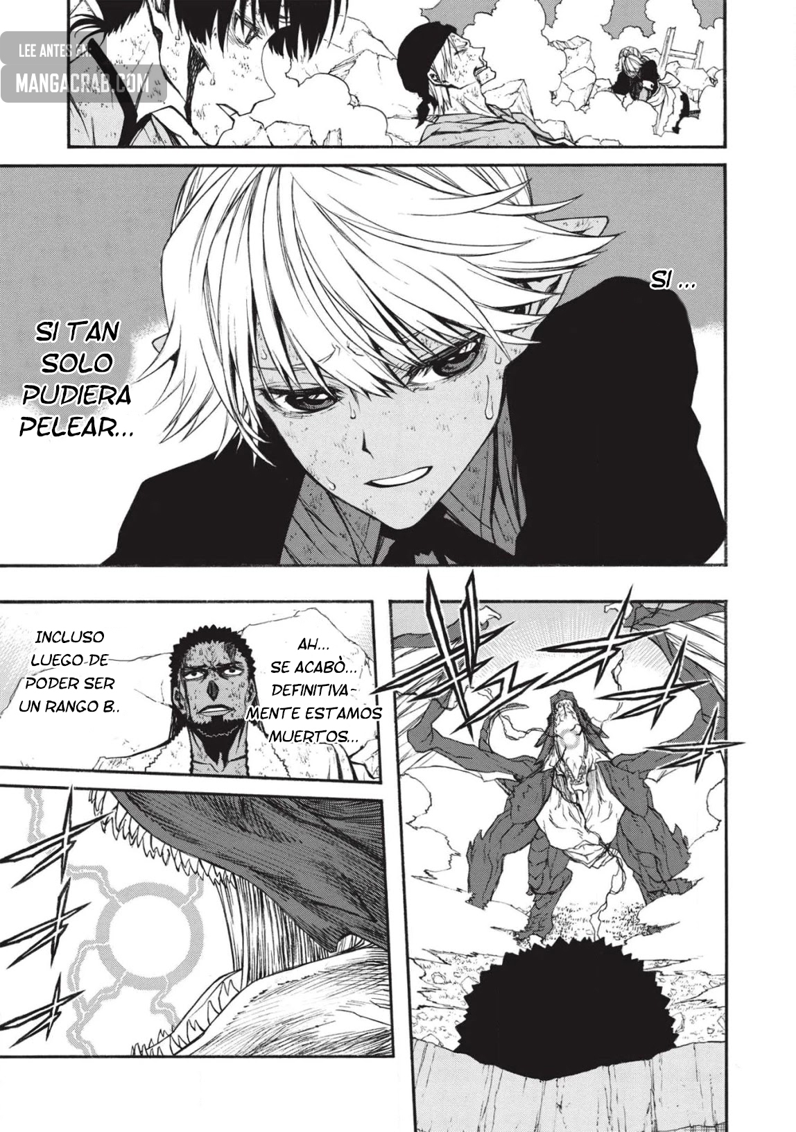 Shinmai Ossan Bouken-sha, Saikyou paati ni shinu hodo kitae rarete Muteki ni naru Capitulo 12 página 9