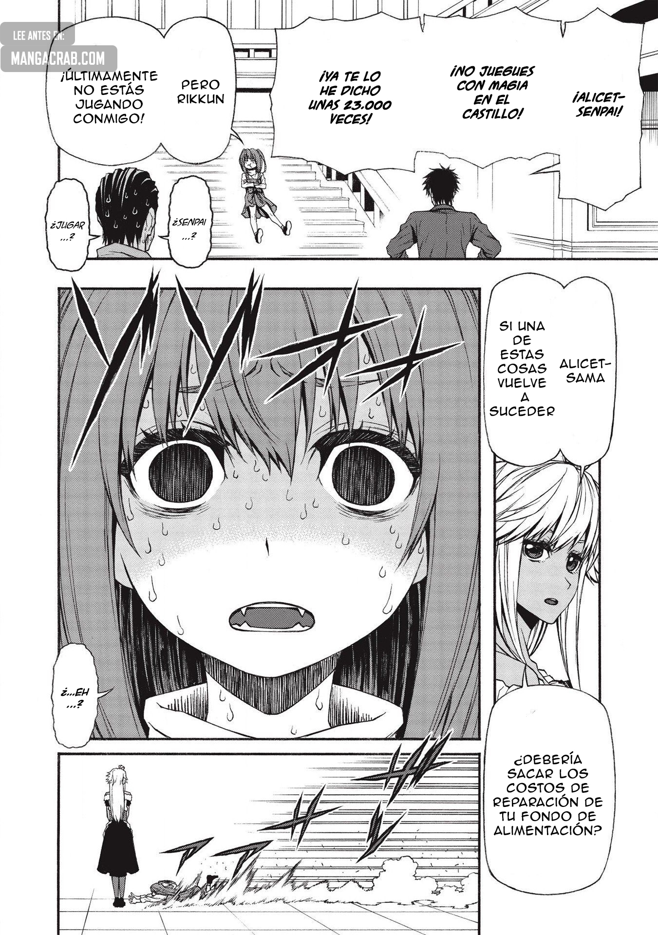 Shinmai Ossan Bouken-sha, Saikyou paati ni shinu hodo kitae rarete Muteki ni naru Capitulo 13 página 10