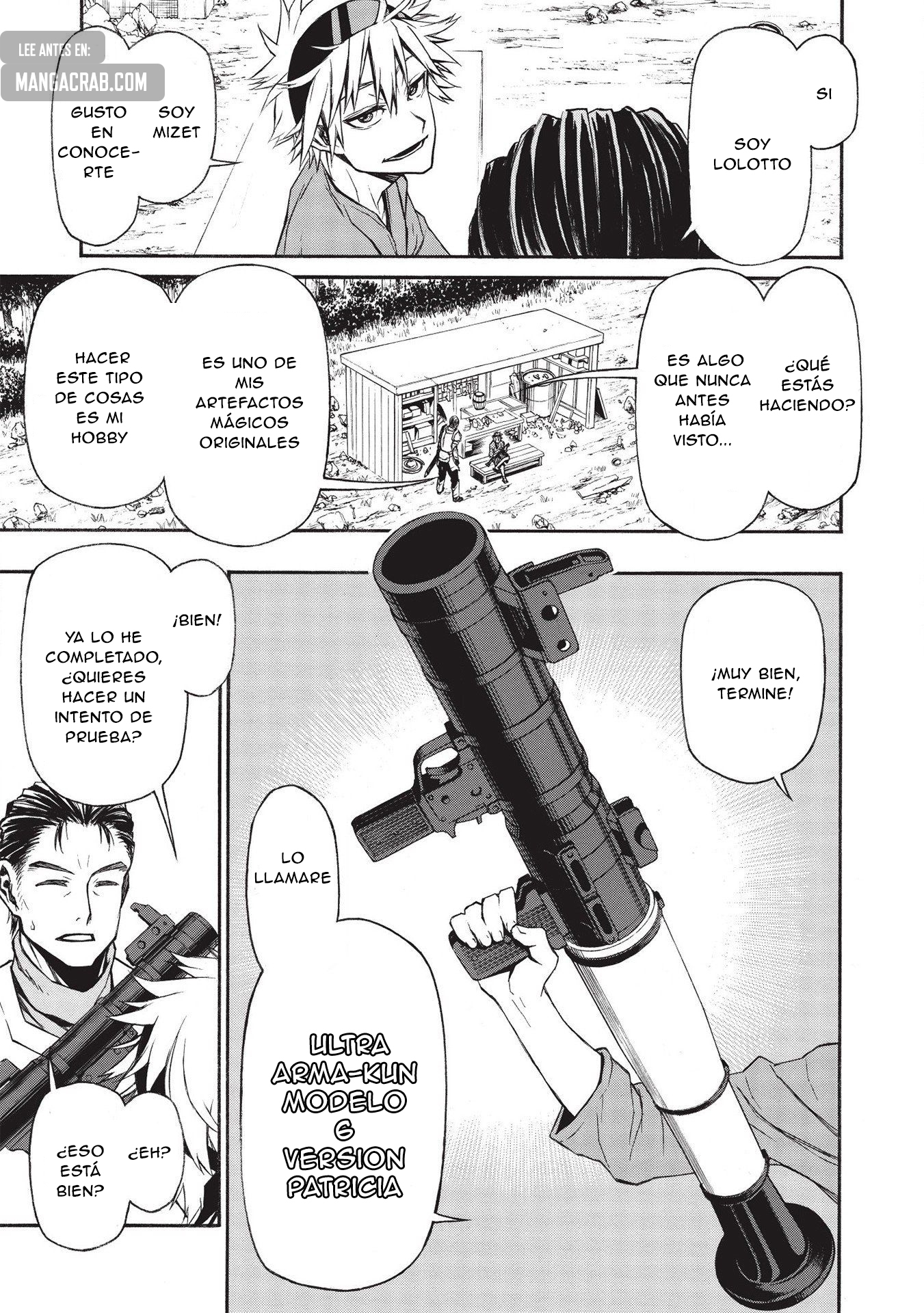 Shinmai Ossan Bouken-sha, Saikyou paati ni shinu hodo kitae rarete Muteki ni naru Capitulo 13 página 13