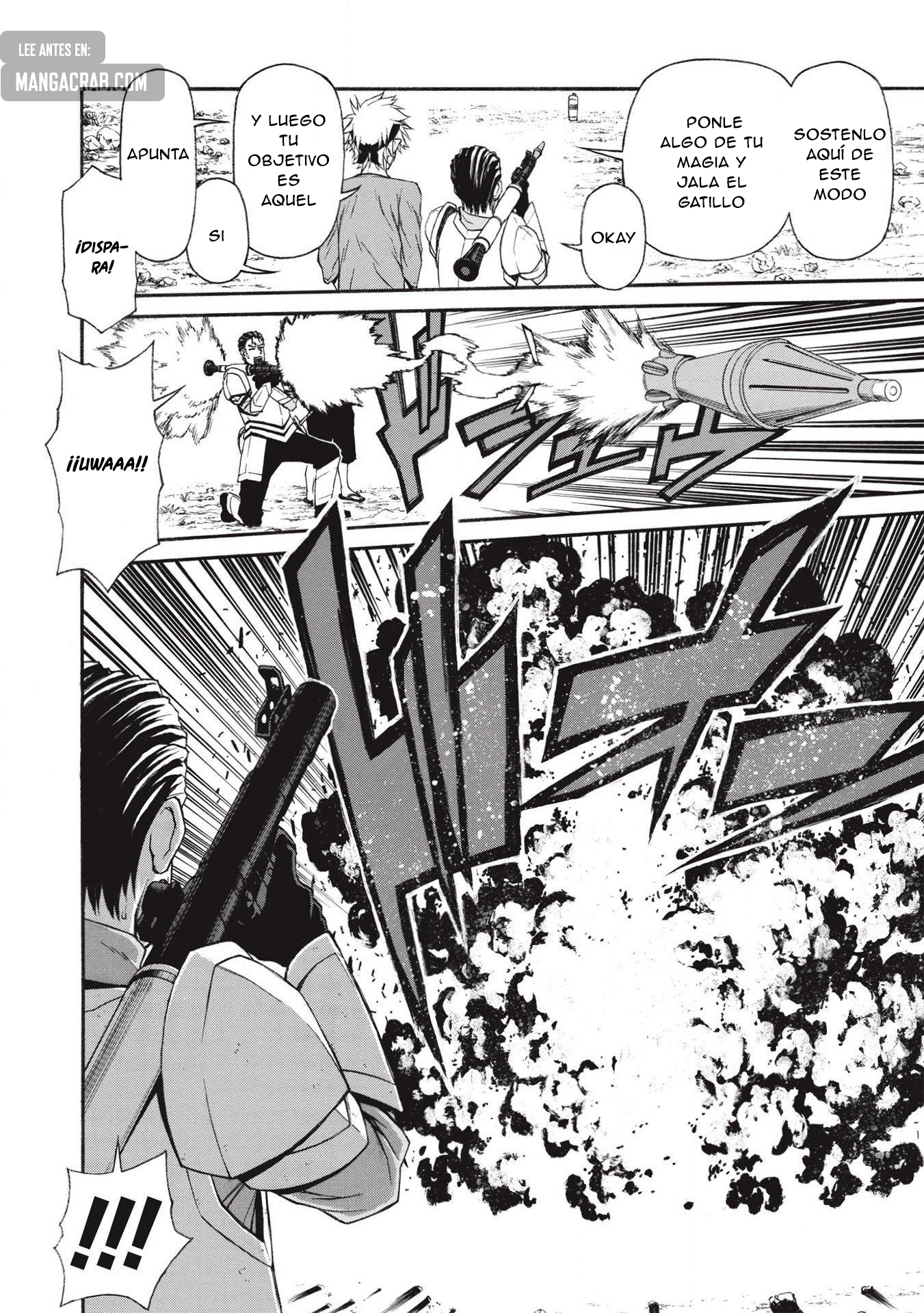 Shinmai Ossan Bouken-sha, Saikyou paati ni shinu hodo kitae rarete Muteki ni naru Capitulo 13 página 14
