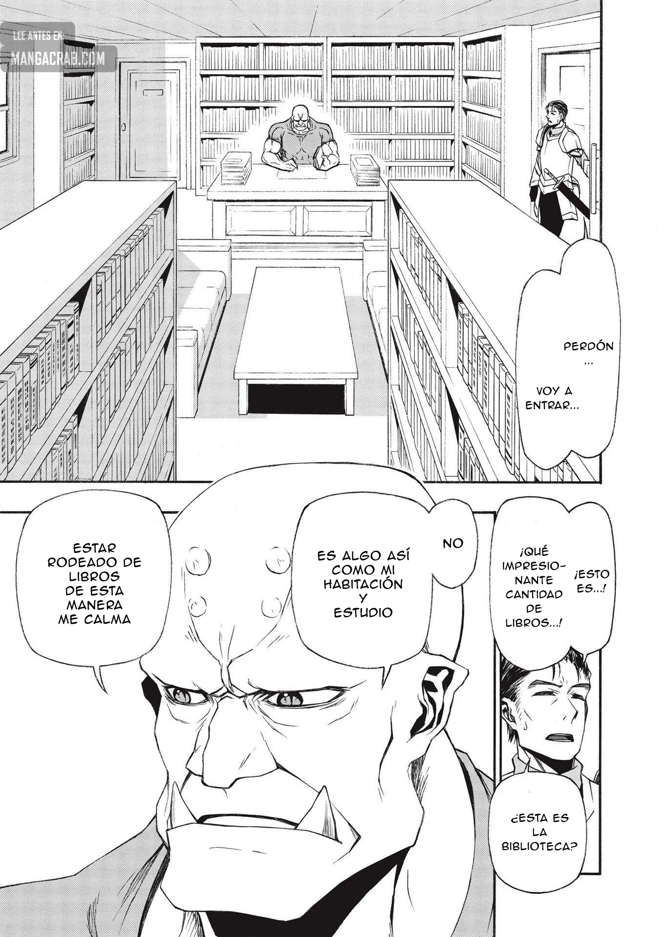 Shinmai Ossan Bouken-sha, Saikyou paati ni shinu hodo kitae rarete Muteki ni naru Capitulo 13 página 17