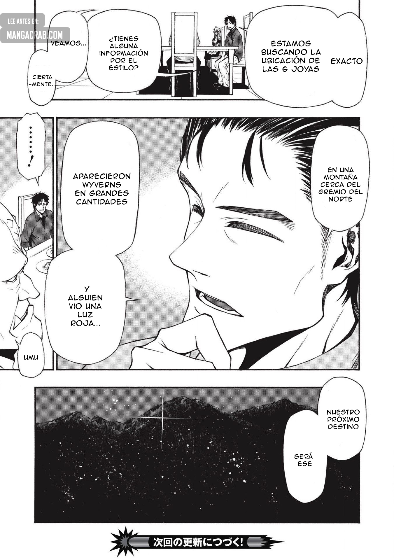 Shinmai Ossan Bouken-sha, Saikyou paati ni shinu hodo kitae rarete Muteki ni naru Capitulo 13 página 29
