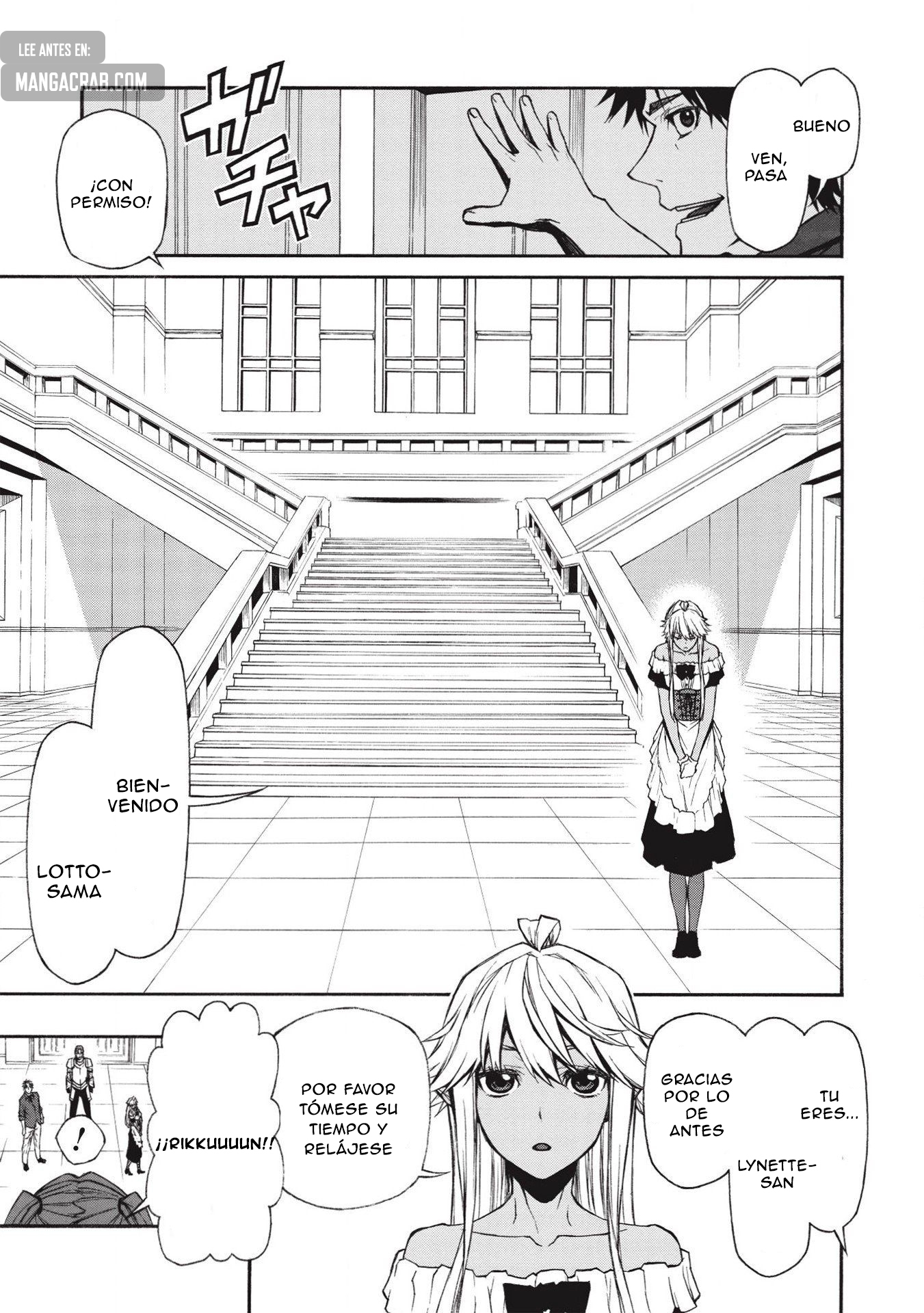 Shinmai Ossan Bouken-sha, Saikyou paati ni shinu hodo kitae rarete Muteki ni naru Capitulo 13 página 7