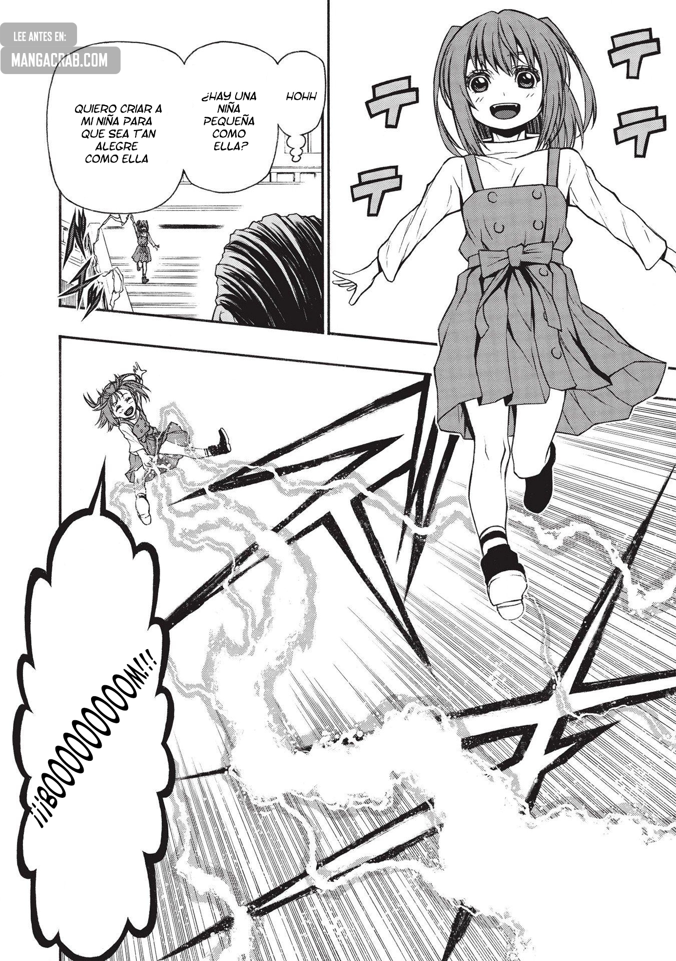 Shinmai Ossan Bouken-sha, Saikyou paati ni shinu hodo kitae rarete Muteki ni naru Capitulo 13 página 8