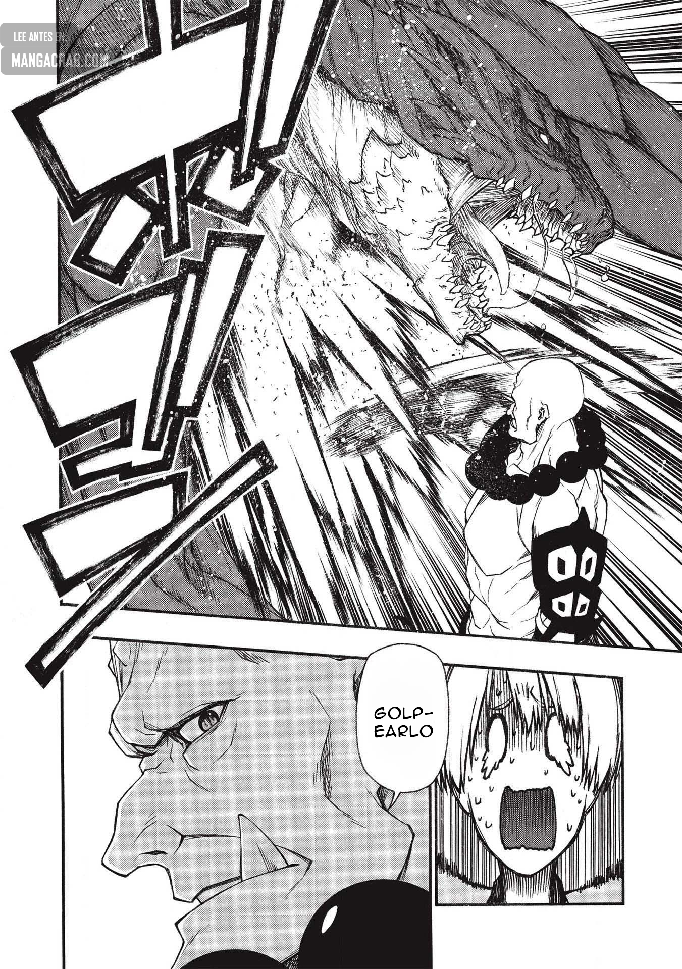 Shinmai Ossan Bouken-sha, Saikyou paati ni shinu hodo kitae rarete Muteki ni naru Capitulo 14: El Rango E Más Fuerte de la Historia página 10