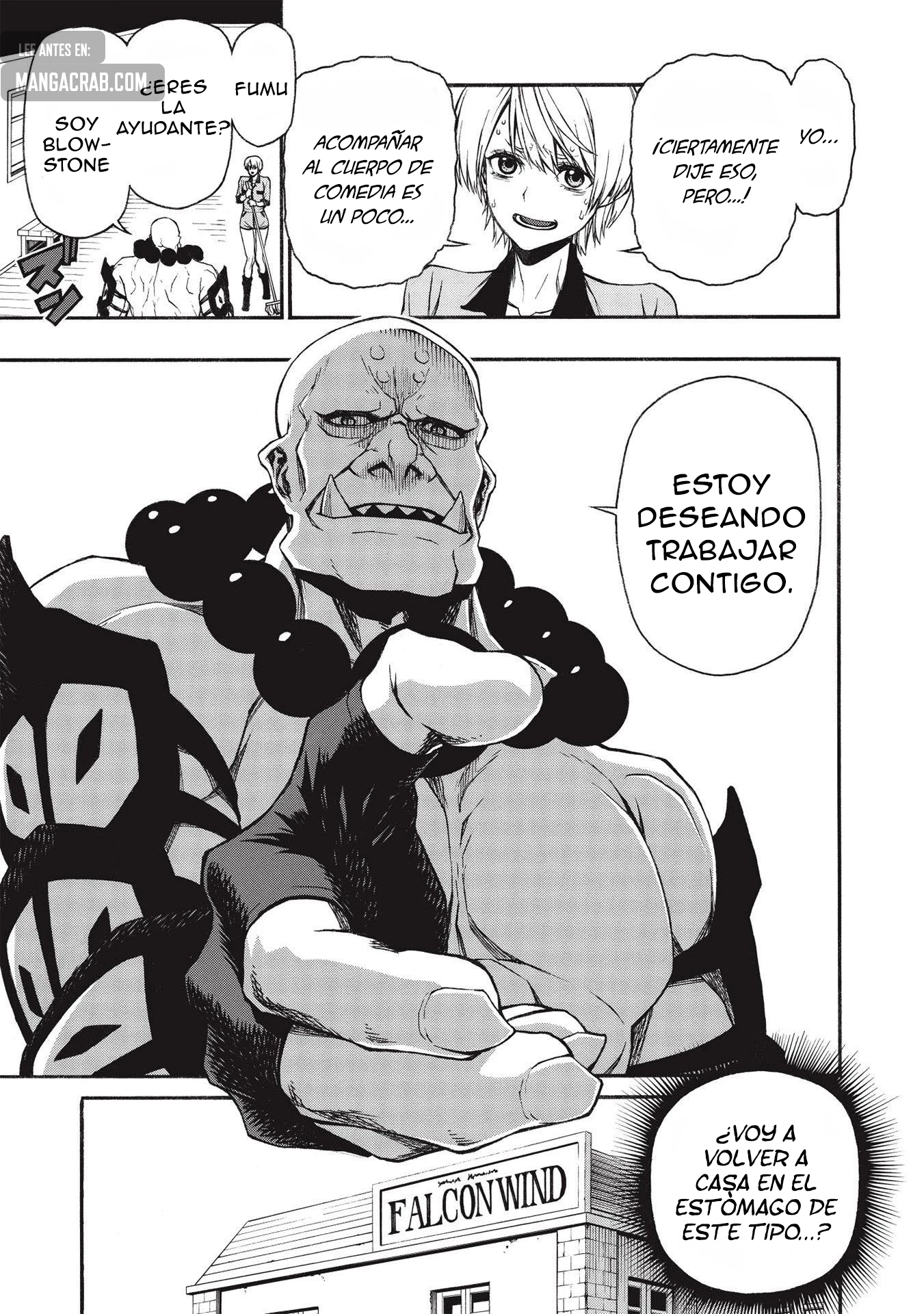 Shinmai Ossan Bouken-sha, Saikyou paati ni shinu hodo kitae rarete Muteki ni naru Capitulo 14: El Rango E Más Fuerte de la Historia página 6
