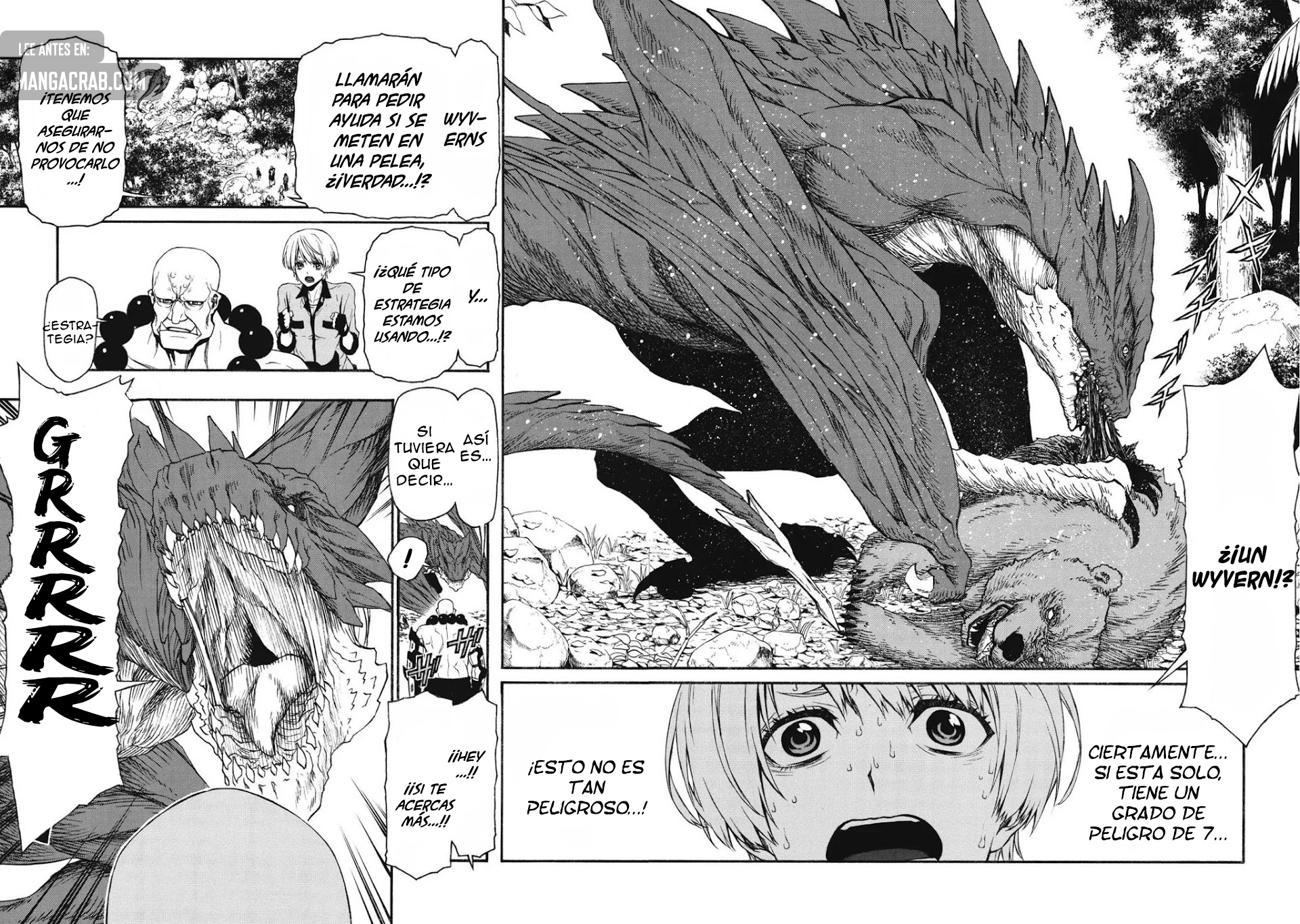 Shinmai Ossan Bouken-sha, Saikyou paati ni shinu hodo kitae rarete Muteki ni naru Capitulo 14: El Rango E Más Fuerte de la Historia página 9