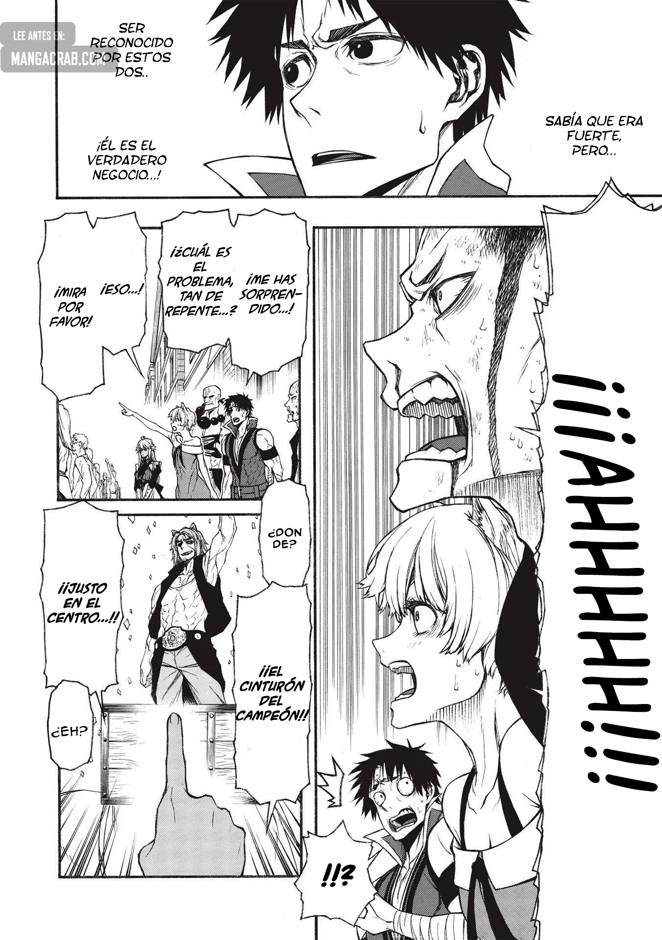 Shinmai Ossan Bouken-sha, Saikyou paati ni shinu hodo kitae rarete Muteki ni naru Capitulo 15 página 12