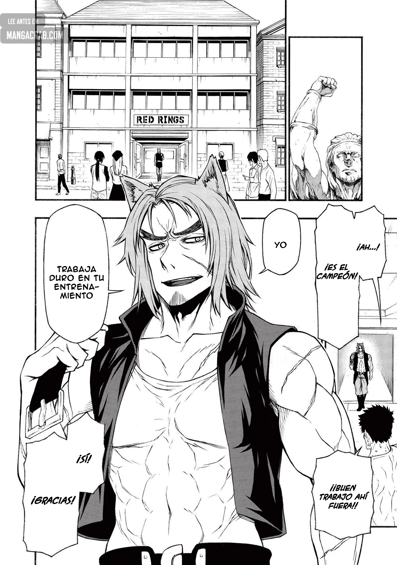 Shinmai Ossan Bouken-sha, Saikyou paati ni shinu hodo kitae rarete Muteki ni naru Capitulo 15 página 15