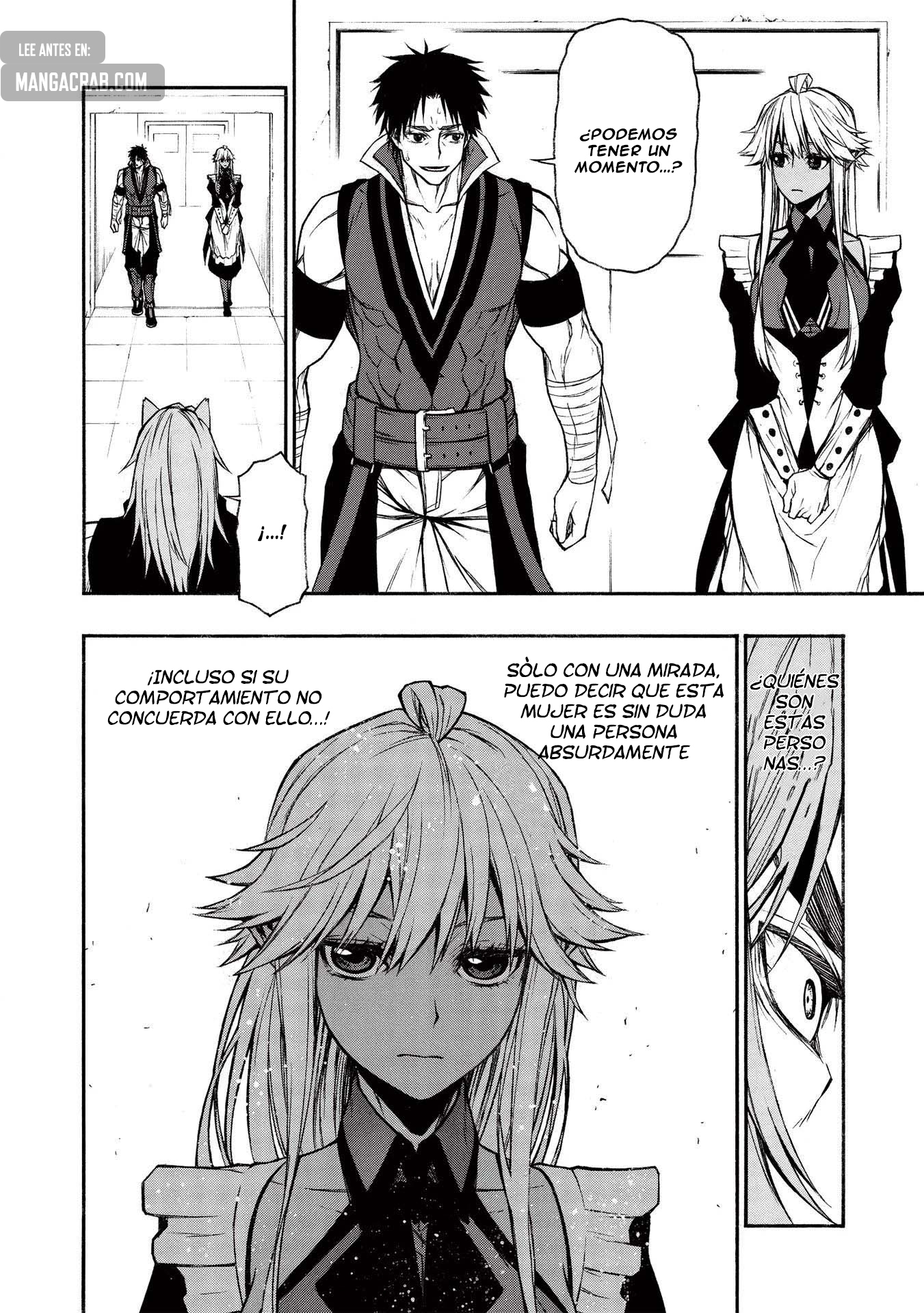 Shinmai Ossan Bouken-sha, Saikyou paati ni shinu hodo kitae rarete Muteki ni naru Capitulo 15 página 17