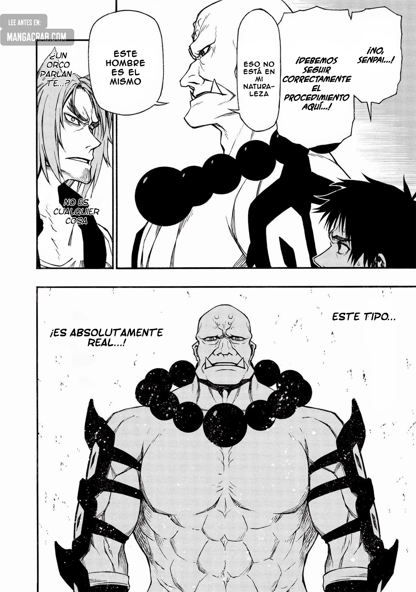 Shinmai Ossan Bouken-sha, Saikyou paati ni shinu hodo kitae rarete Muteki ni naru Capitulo 15 página 19